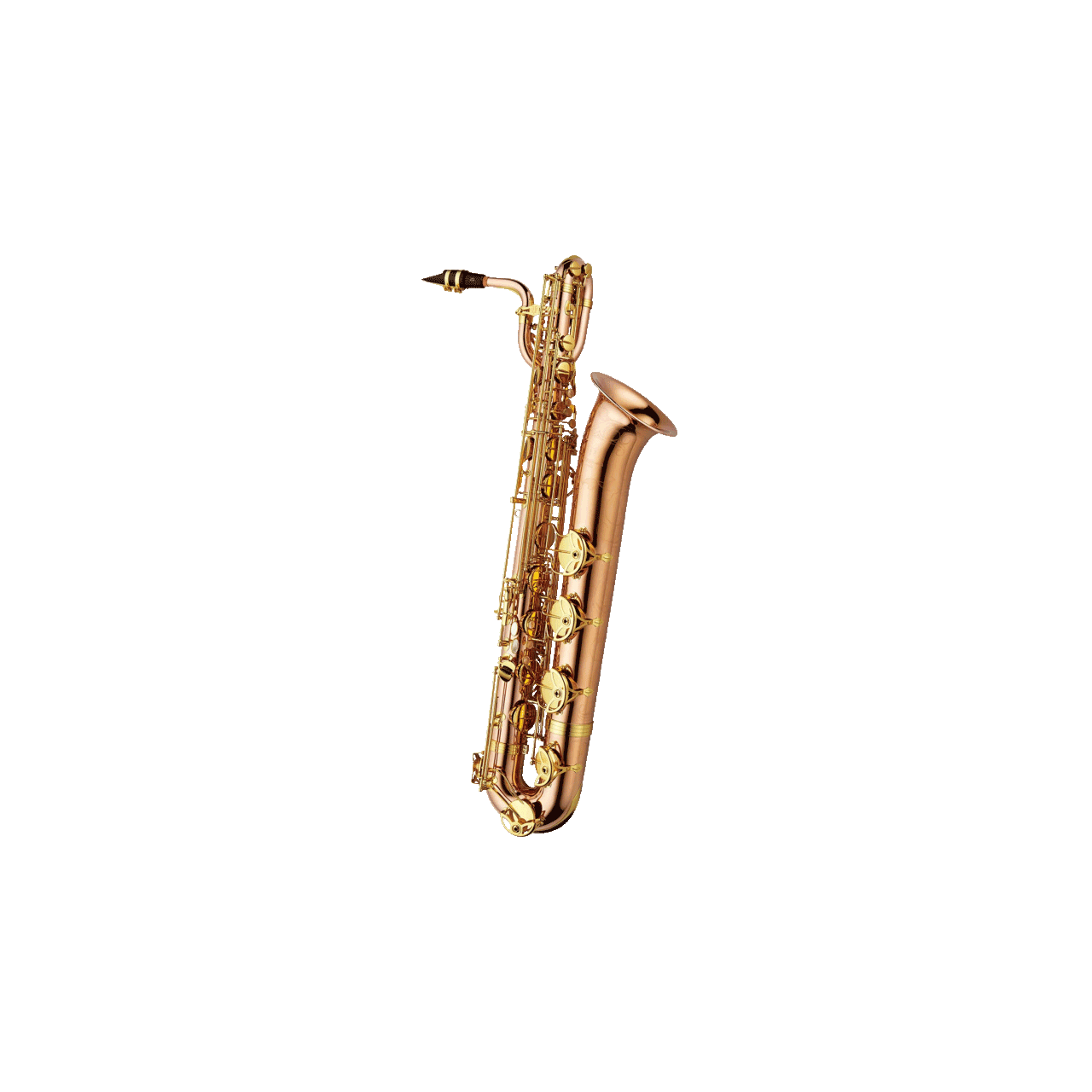 Yanagisawa Baritonsax B-WO20 - Elite Model (Bronze)