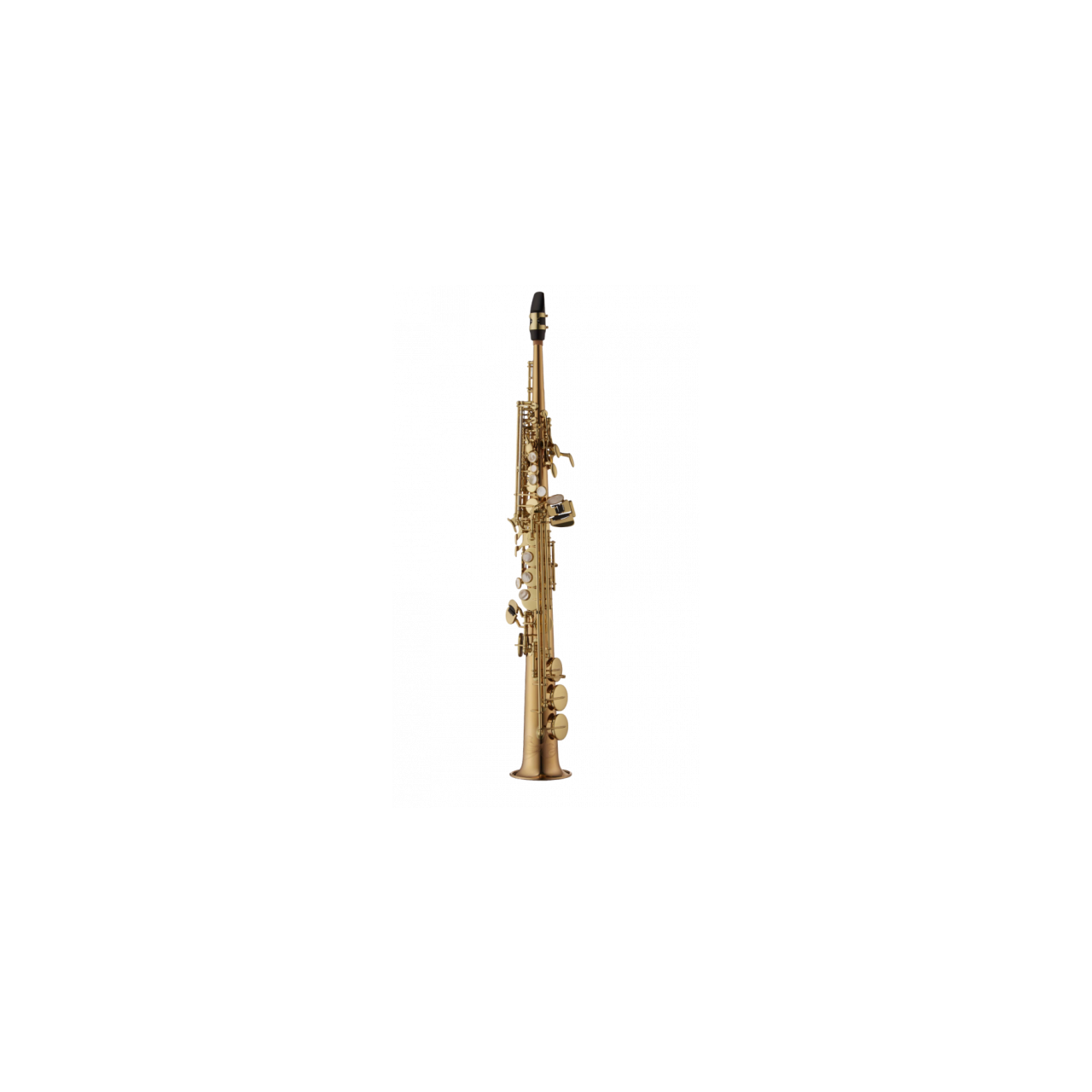 Yanagisawa Sopransax S-WO2 - Professional Model (Bronze)