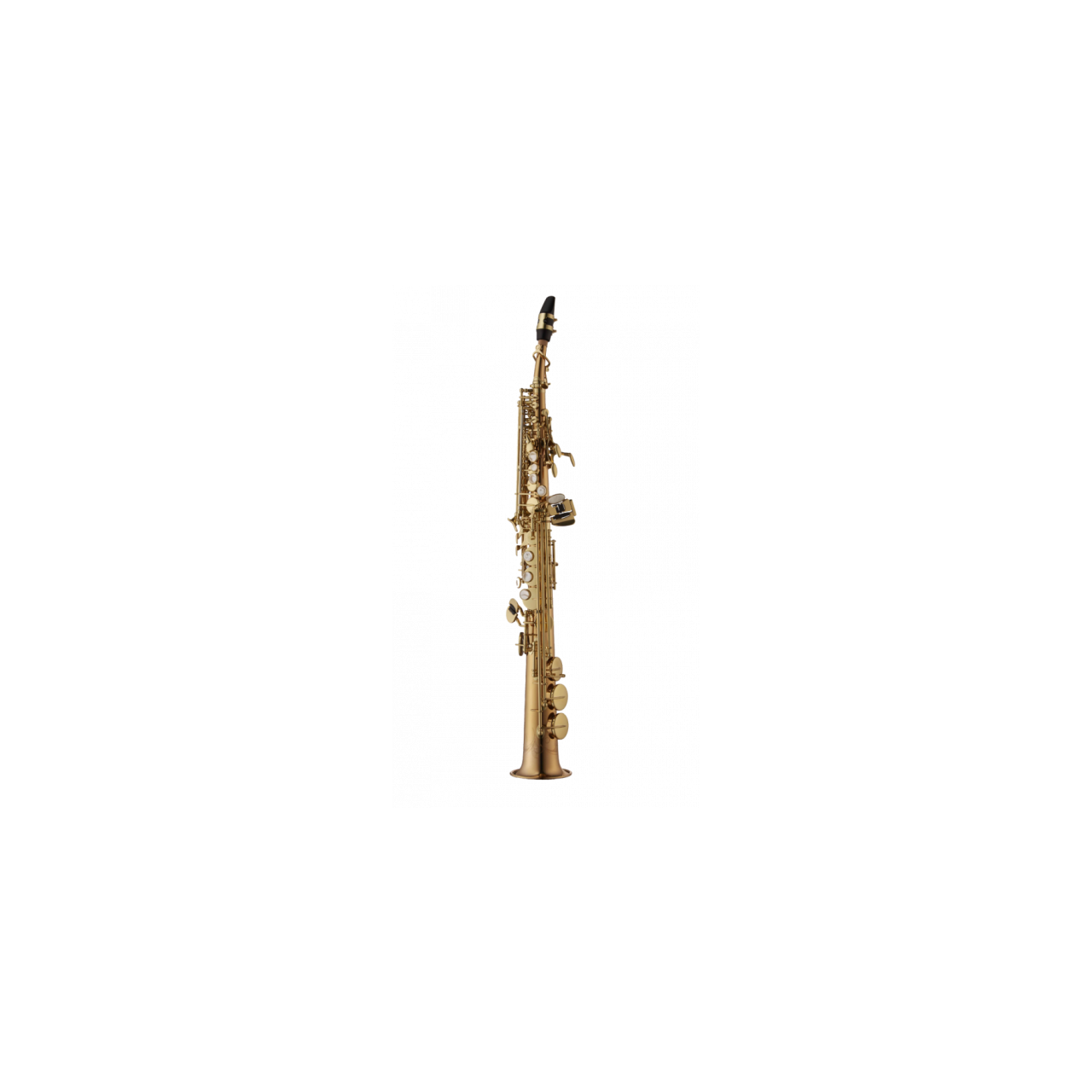 Yanagisawa Sopransax S-WO20 - Elite Model (Bronze)