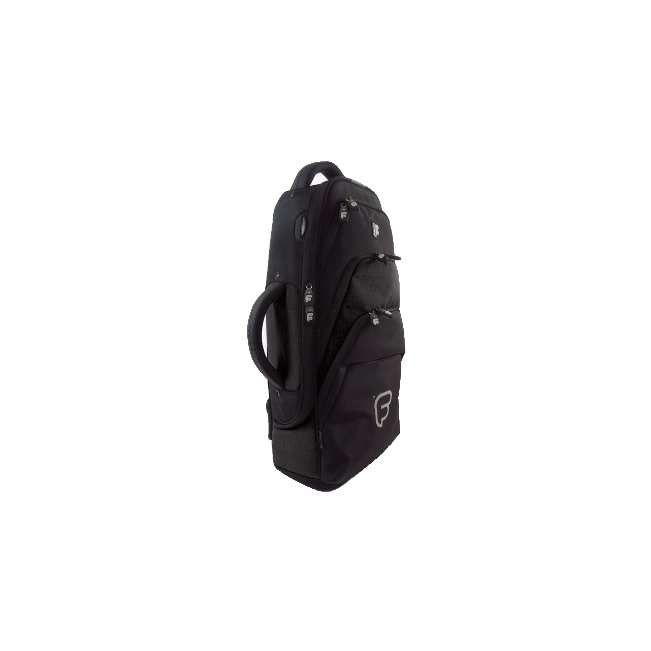 Fusion Premium Bag Altsaxophon Schwarz