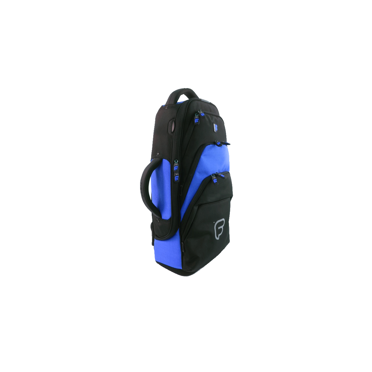 Fusion Premium Bag Altsaxophon Blau