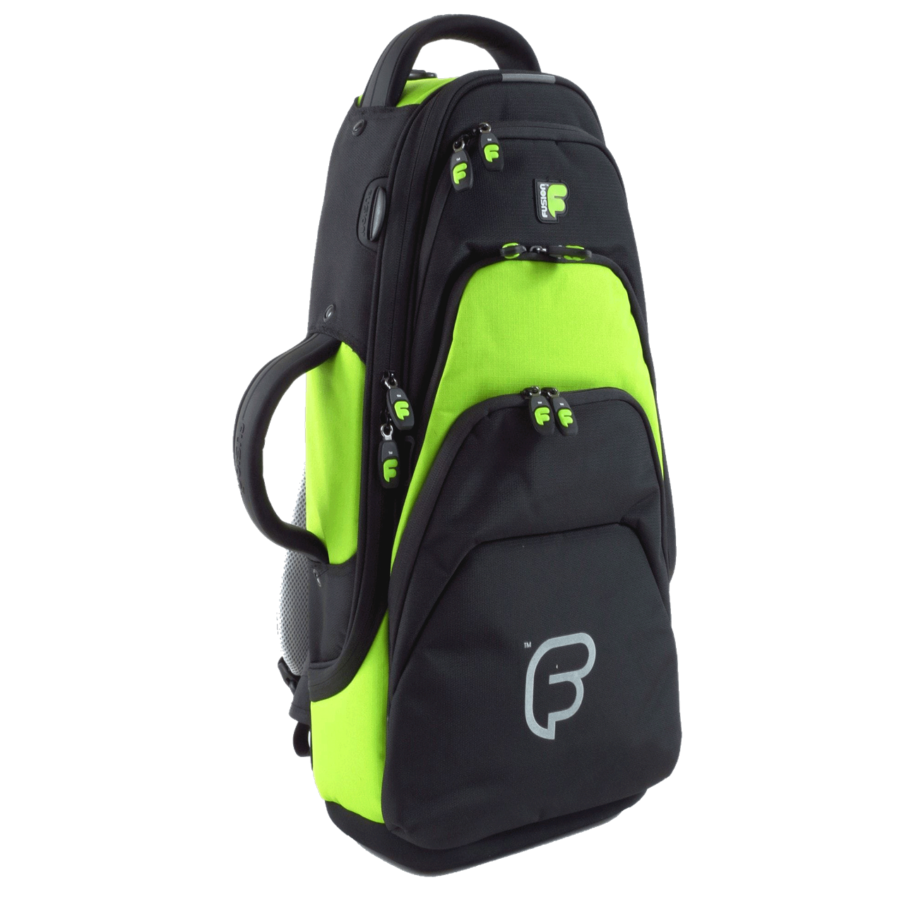 Fusion Premium Bag Altsaxophon Lime