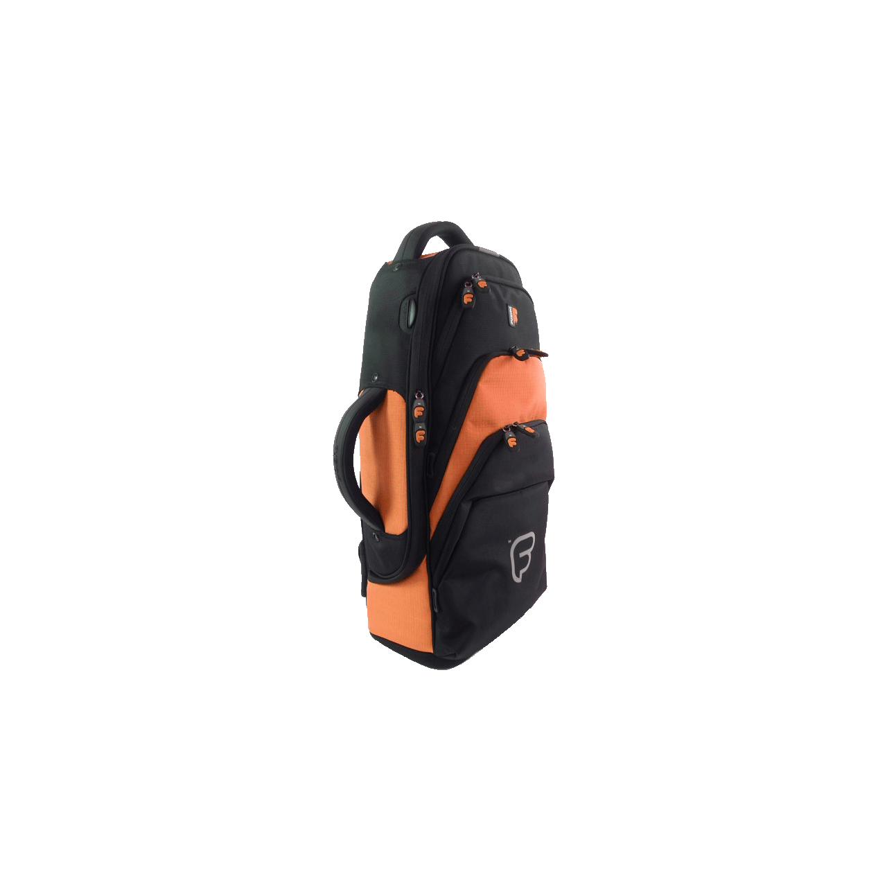 Fusion Premium Bag Altsaxophon Orange