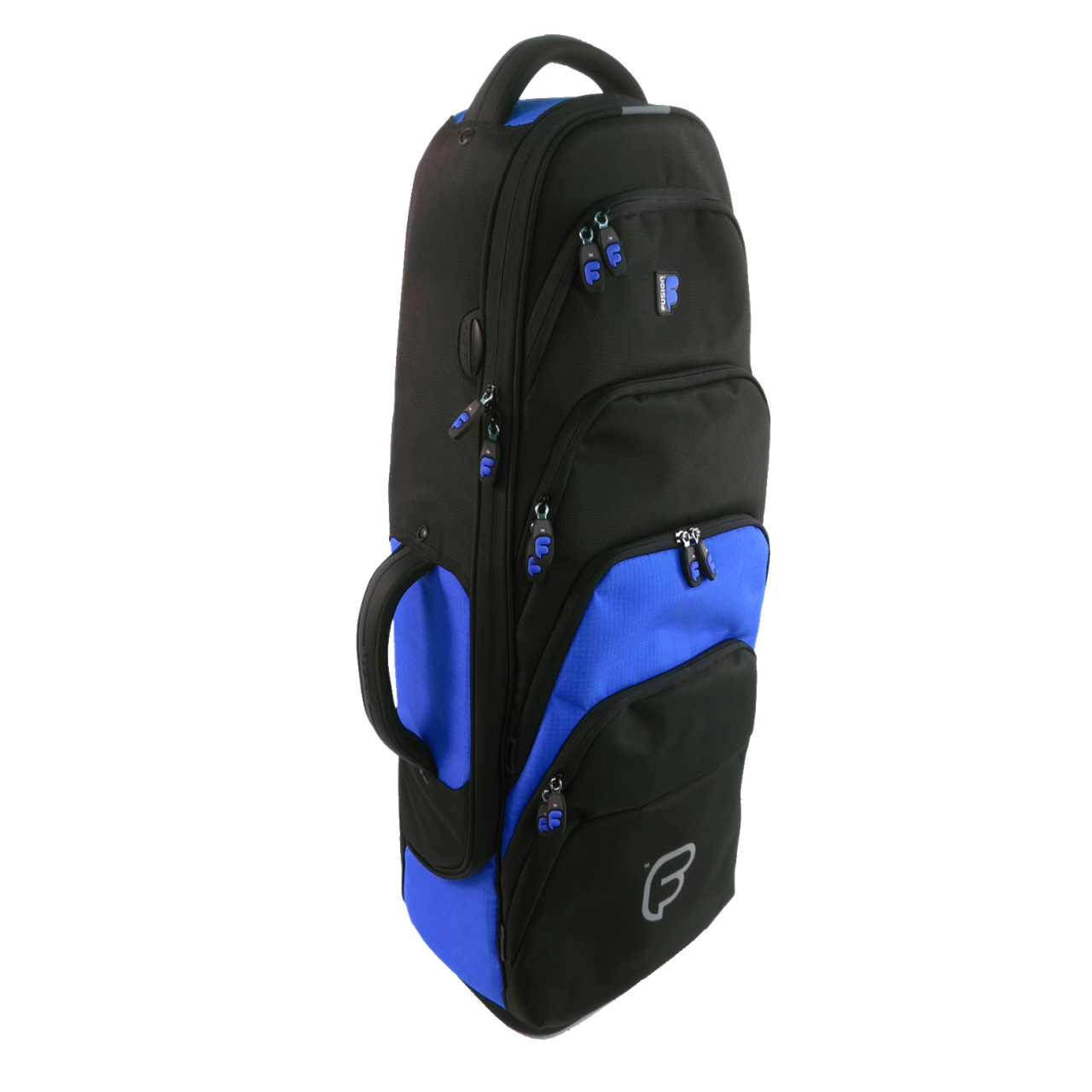 Fusion Premium Bag Tenorsaxophon Blau