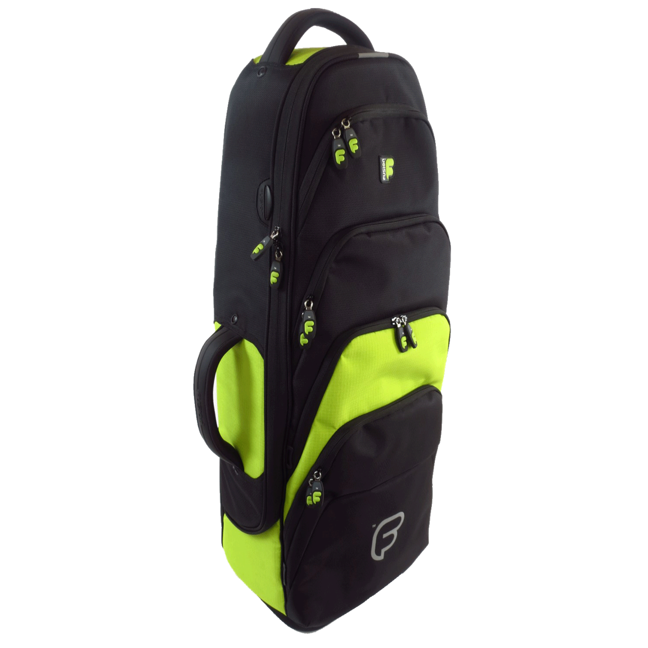Fusion Premium Bag Tenorsaxophon Lime
