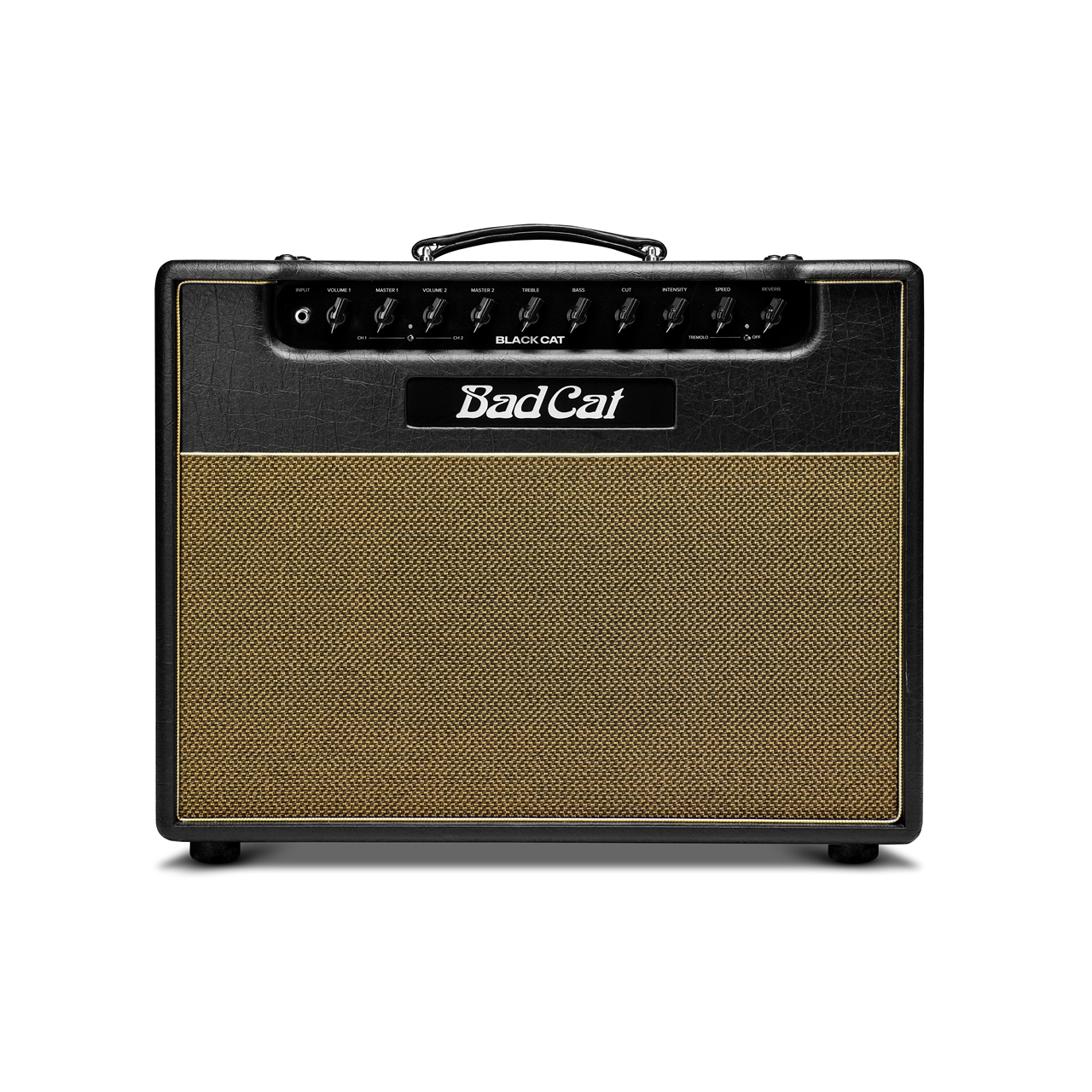 Bad Cat »Black Cat« 1x12 Combo