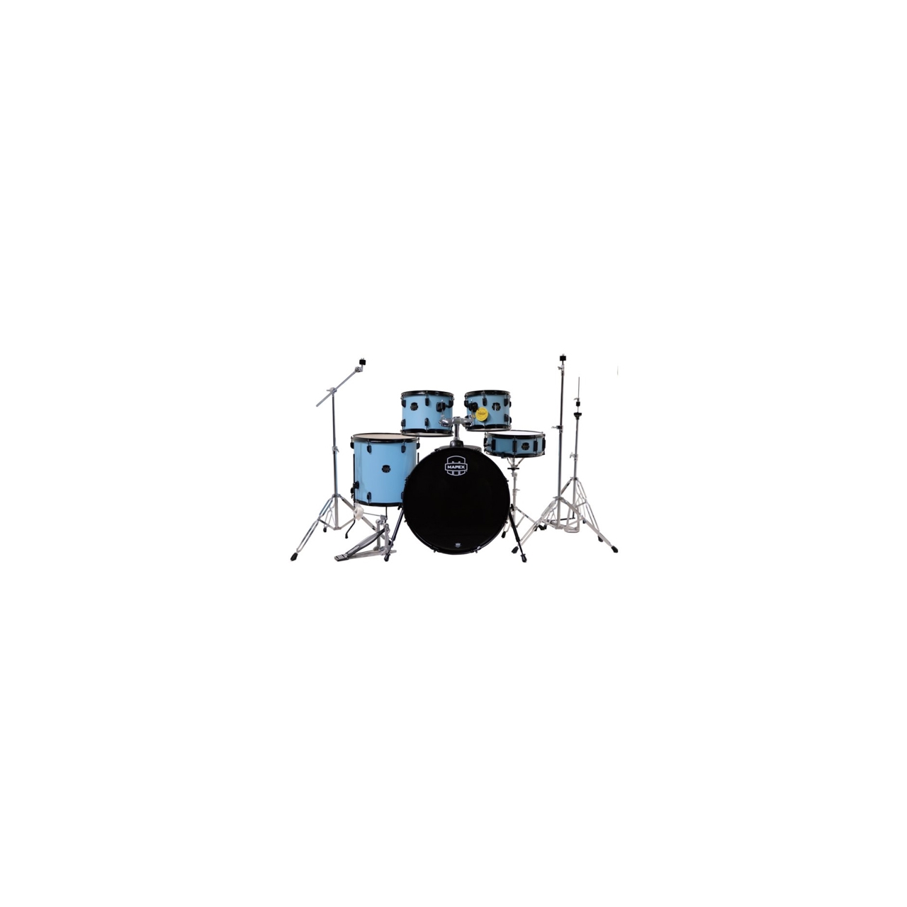 Tornado by Mapex Drum TND5044TCBFL Ltd. Edition, Lake Blue