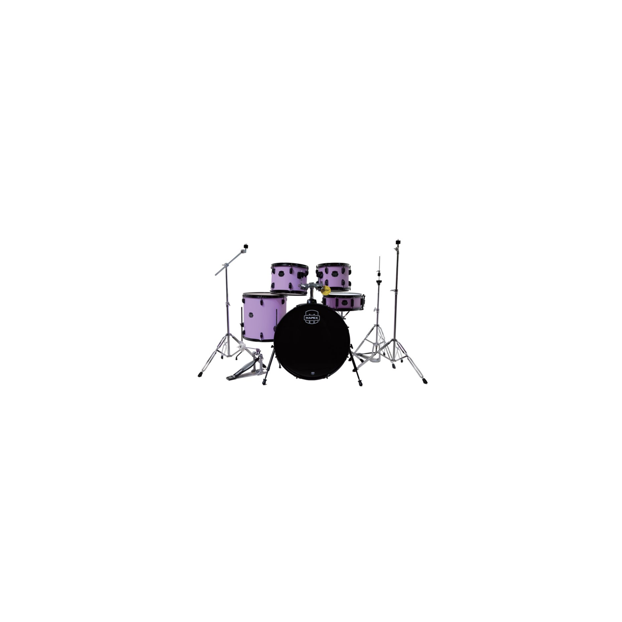 Tornado by Mapex Drum TND5044TCBFL Ltd. Edition, Lavender Purple