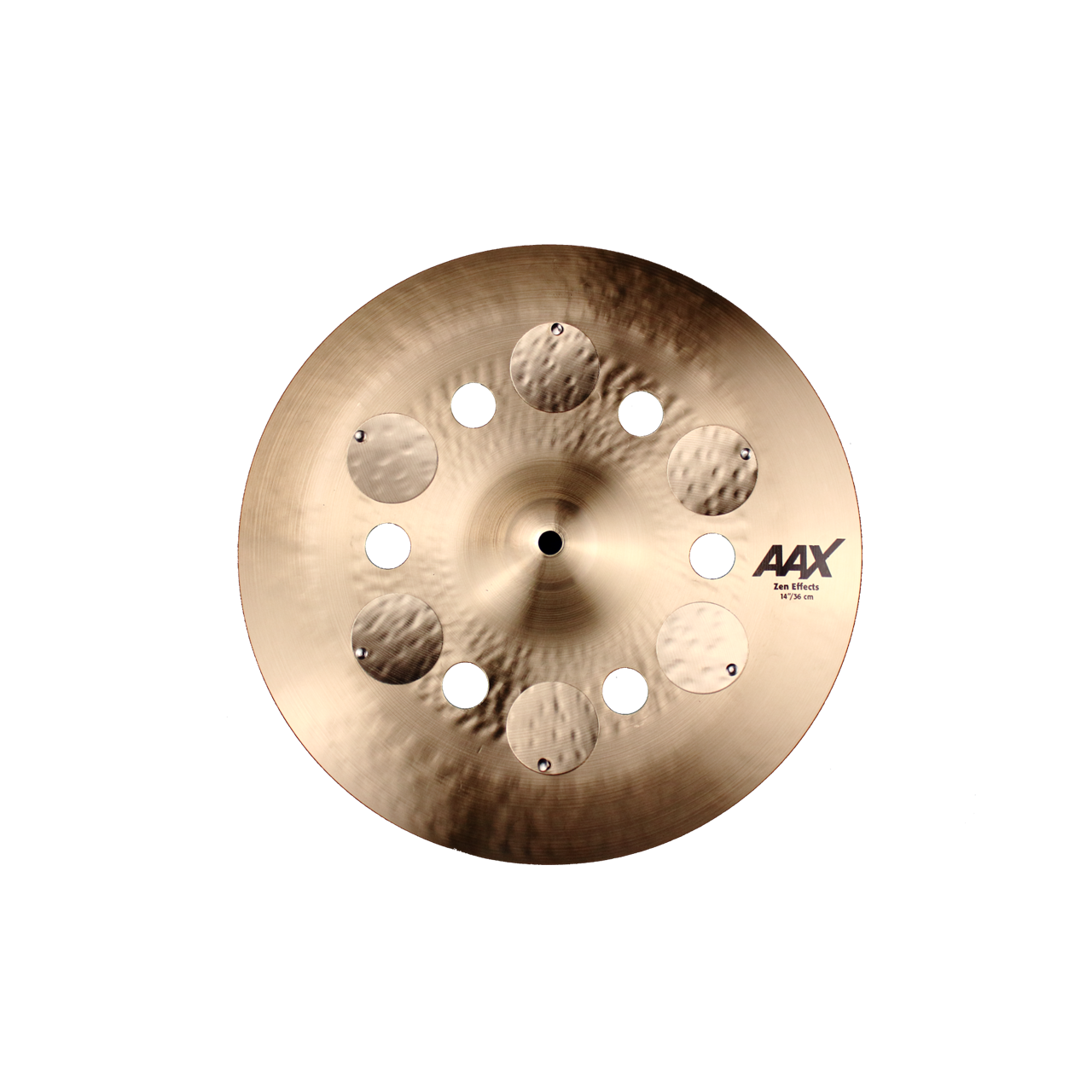 Sabian 14" AAX Zen Effect Cymbal