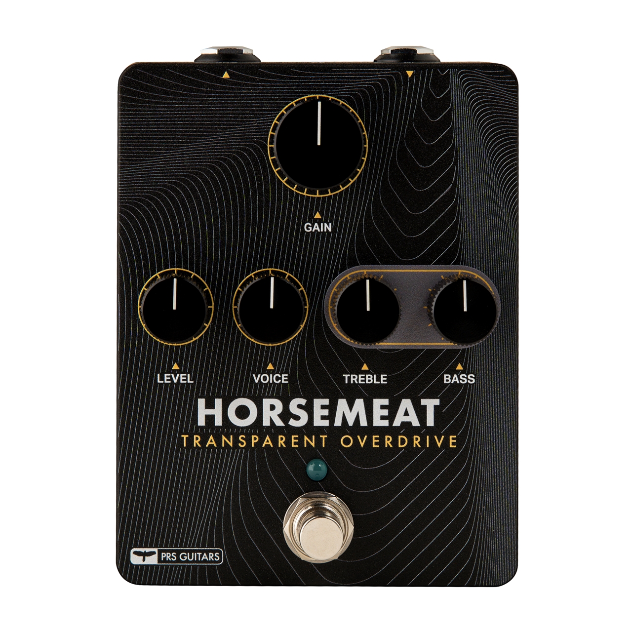 PRS Horsemeat - Transparent Overdrive