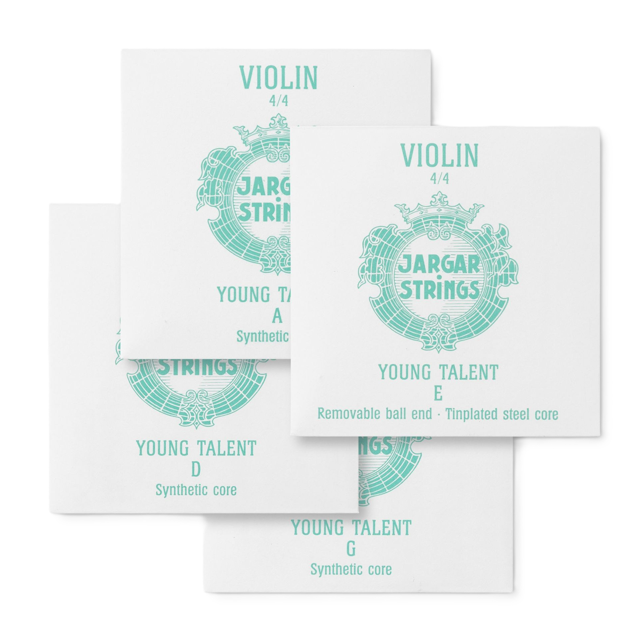 Jargar Young Talent 4/4 Medium E-Violinsaite