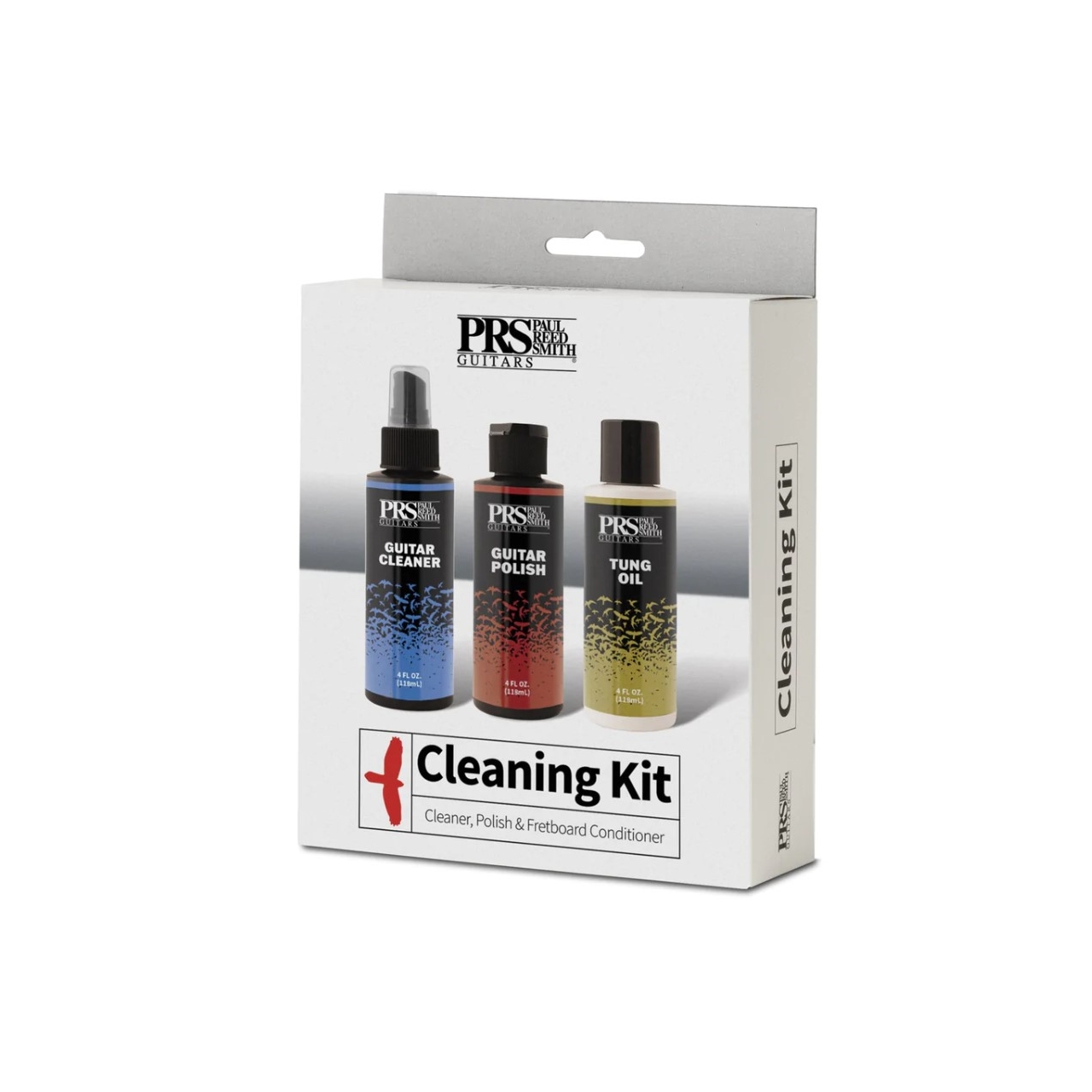 PRS Guitar Cleaning Kit