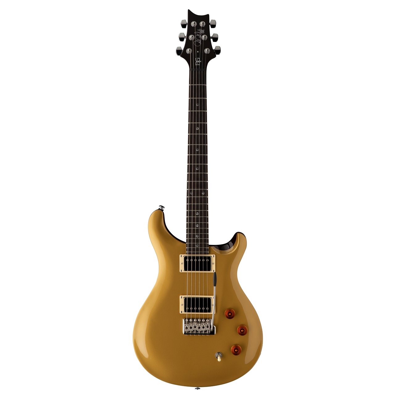 PRS SE DGT | Gold Top