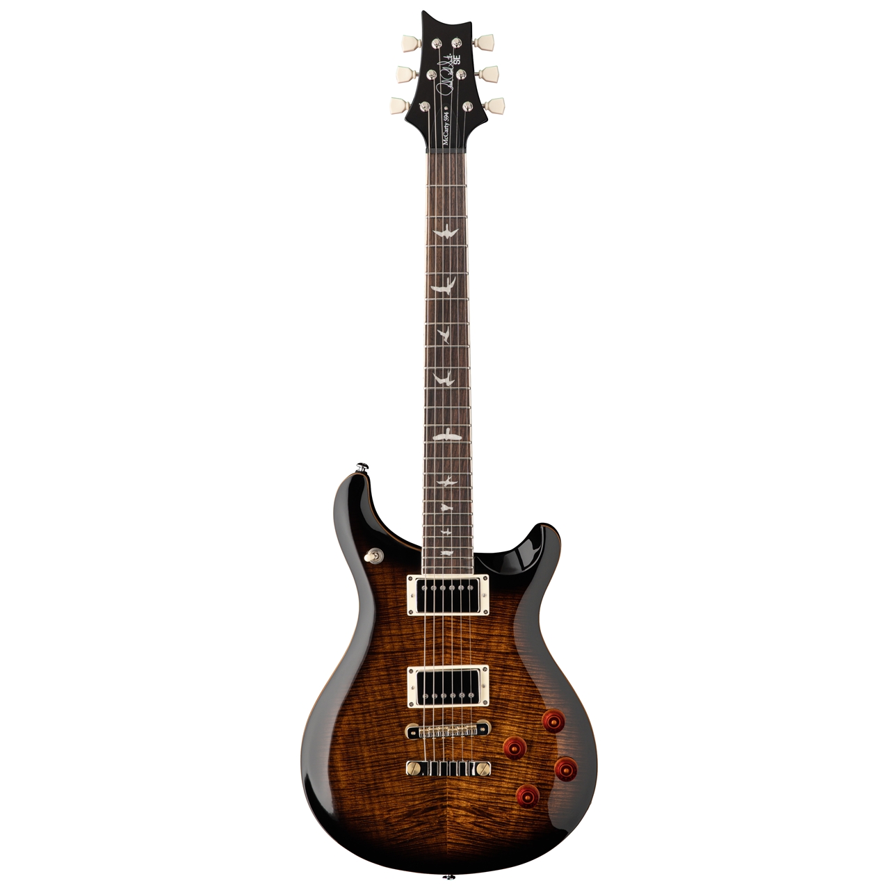 PRS SE McCarty 594 | Black Gold Burst