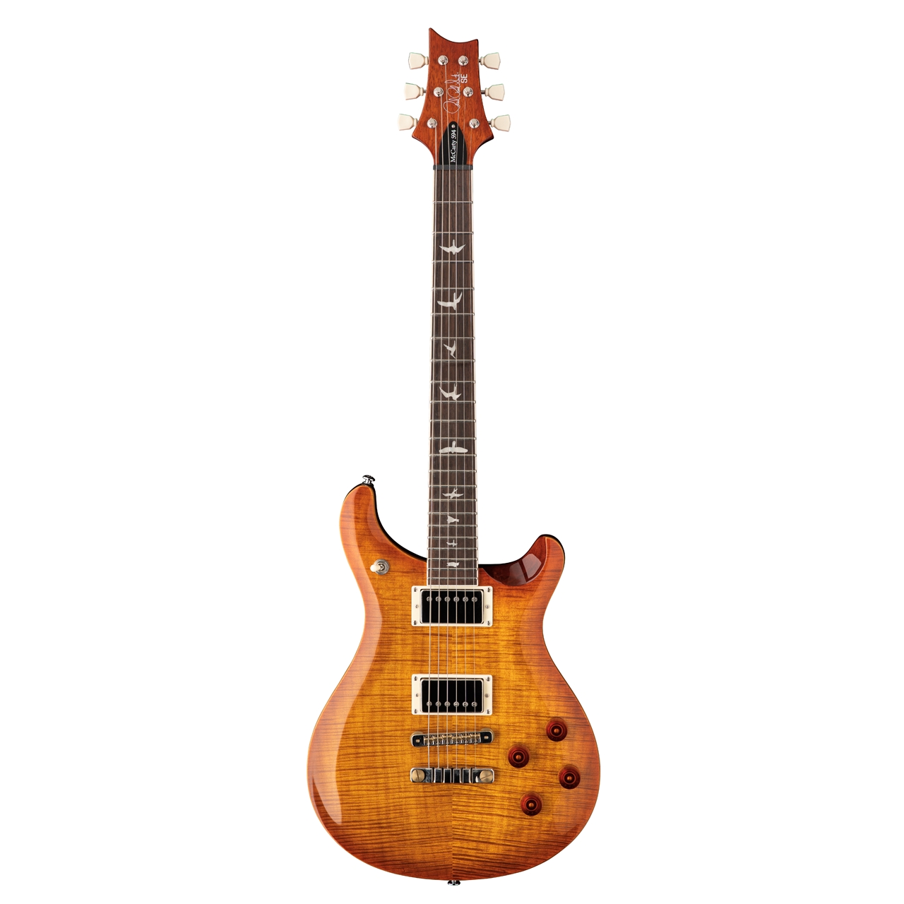 PRS SE McCarty 594 | Vintage Sunburst