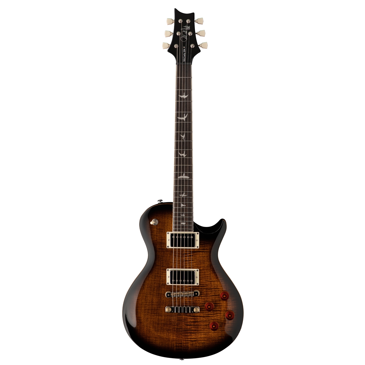 PRS SE McCarty 594 Singlecut | Black Gold Burst