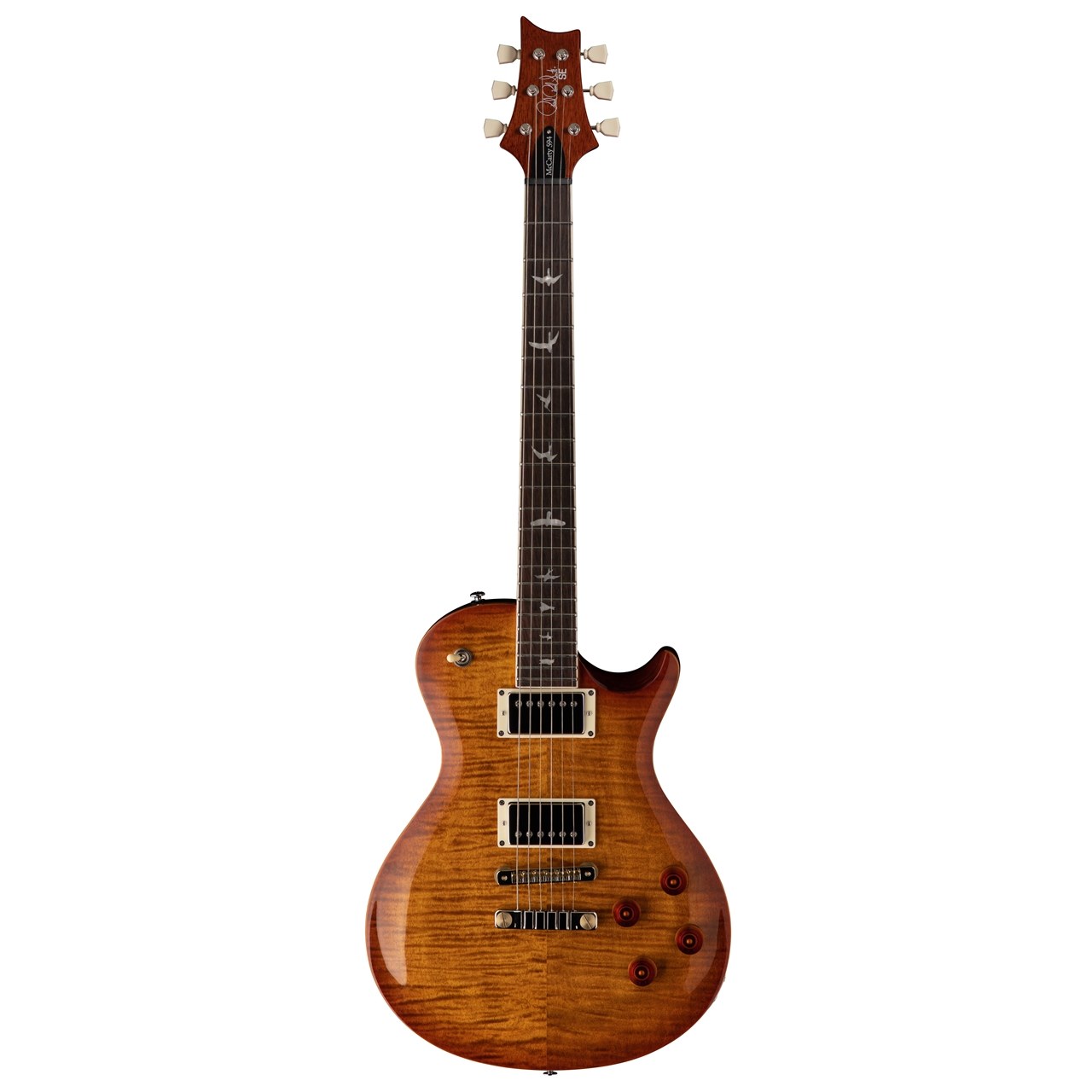 PRS SE McCarty 594 Singlecut | Vintage Sunburst