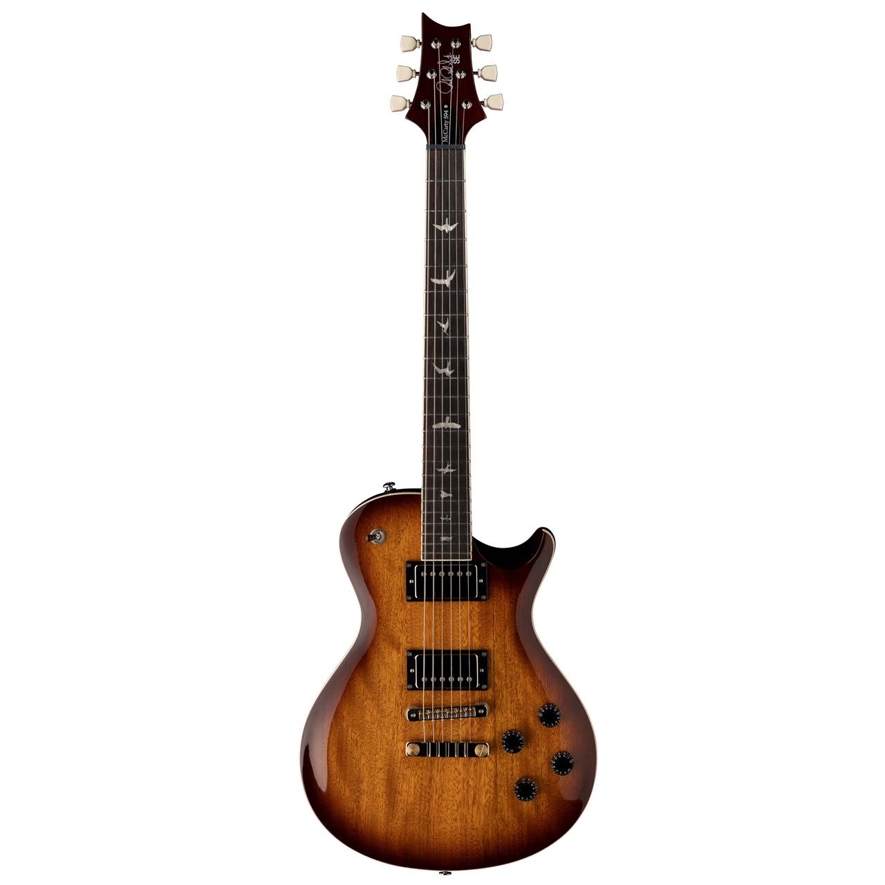 PRS SE McCarty 594 Singlecut Standard | McCarty Tobacco Sunburst