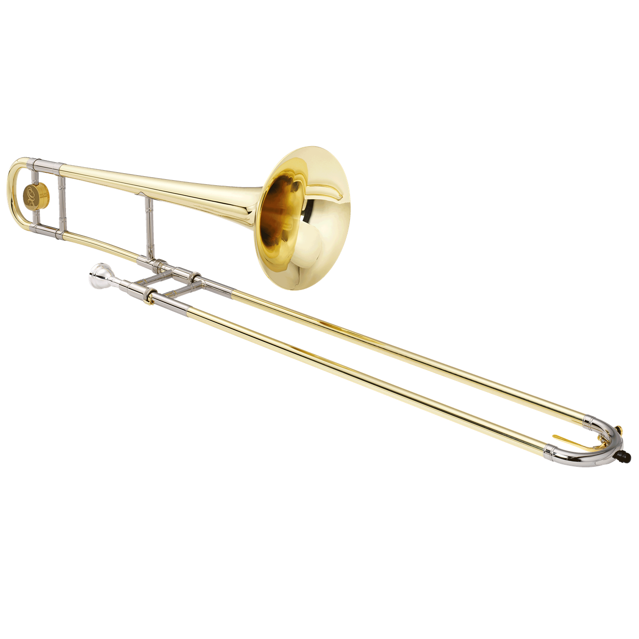 XO Brass Tenorposaune Model 1032L mit Koffer in Bb