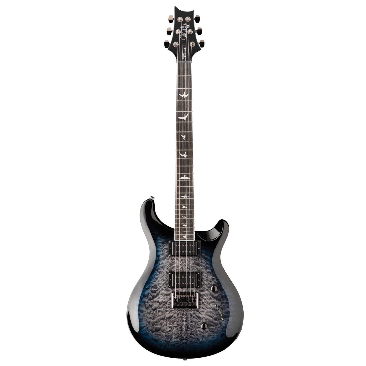 PRS SE Mark Holcomb | Holcomb Blue Burst