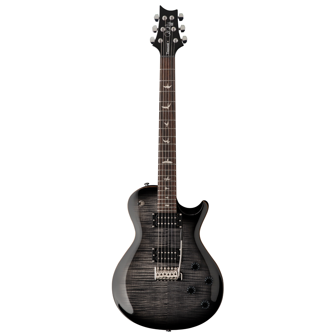 PRS SE Mark Tremonti | Charcoal Burst