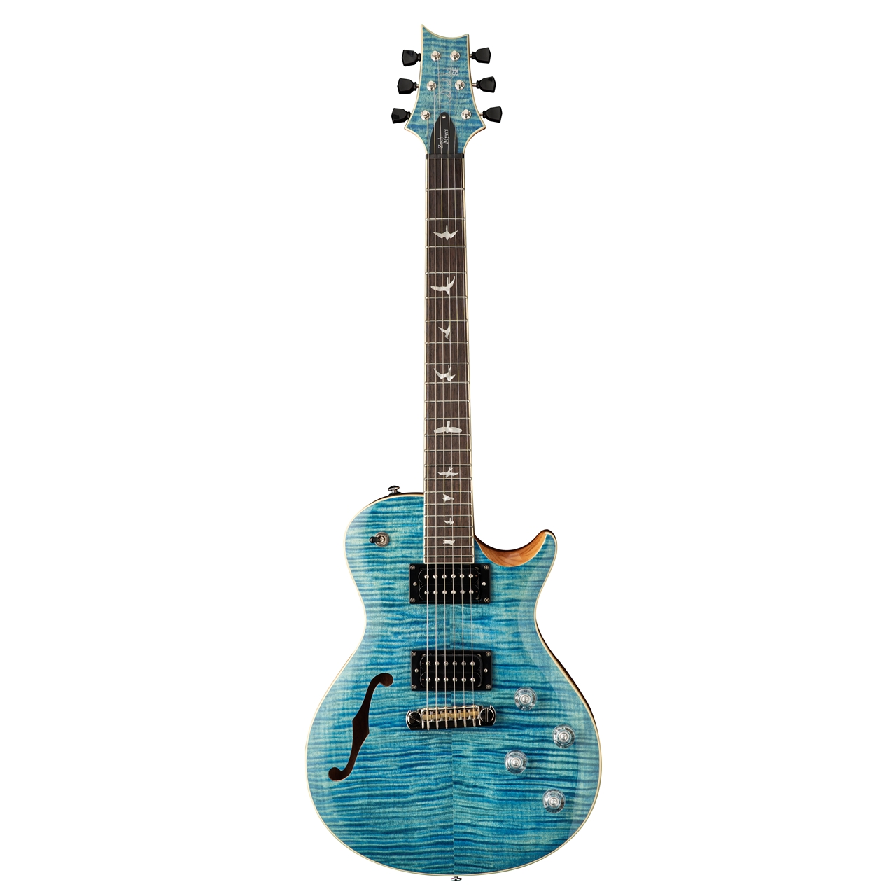 PRS SE Zach Myers | Myers Blue