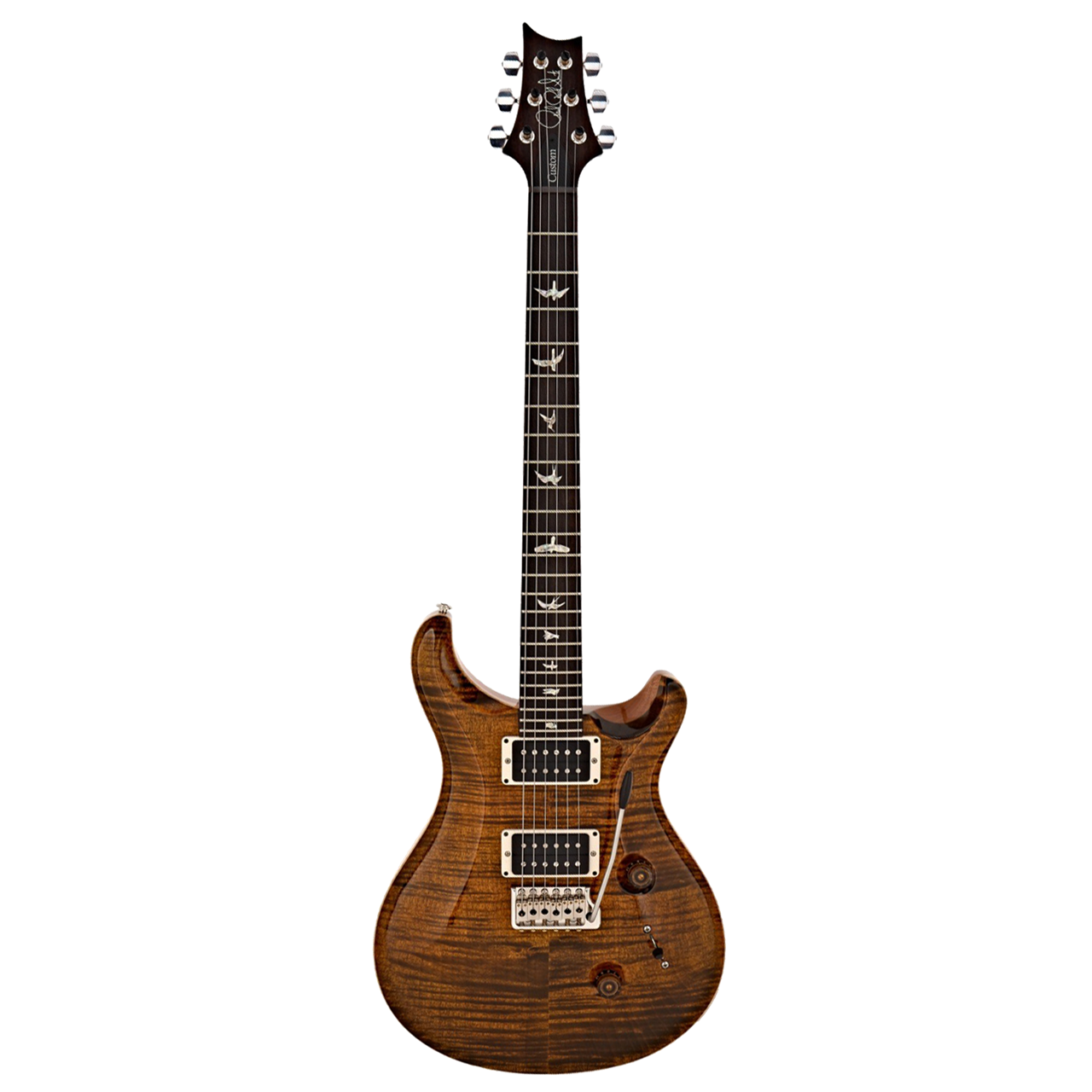 PRS Custom 24 | Yellow Tiger