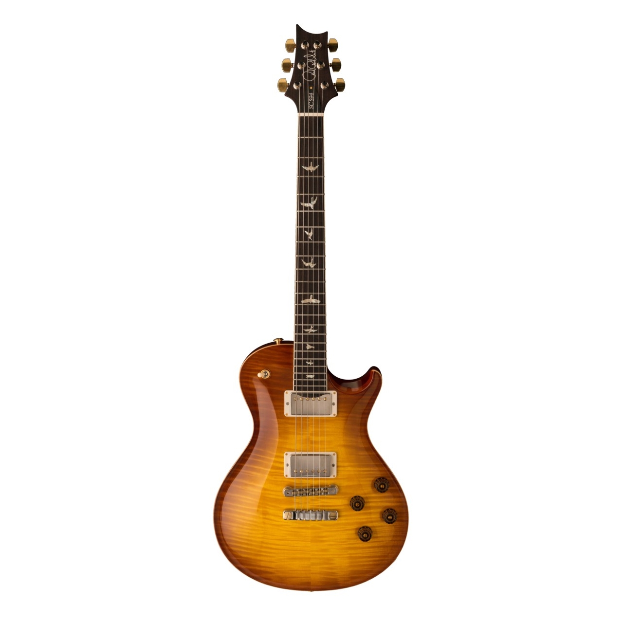 PRS McCarty Singlecut 594, 10 Top | McCarty Sunburst