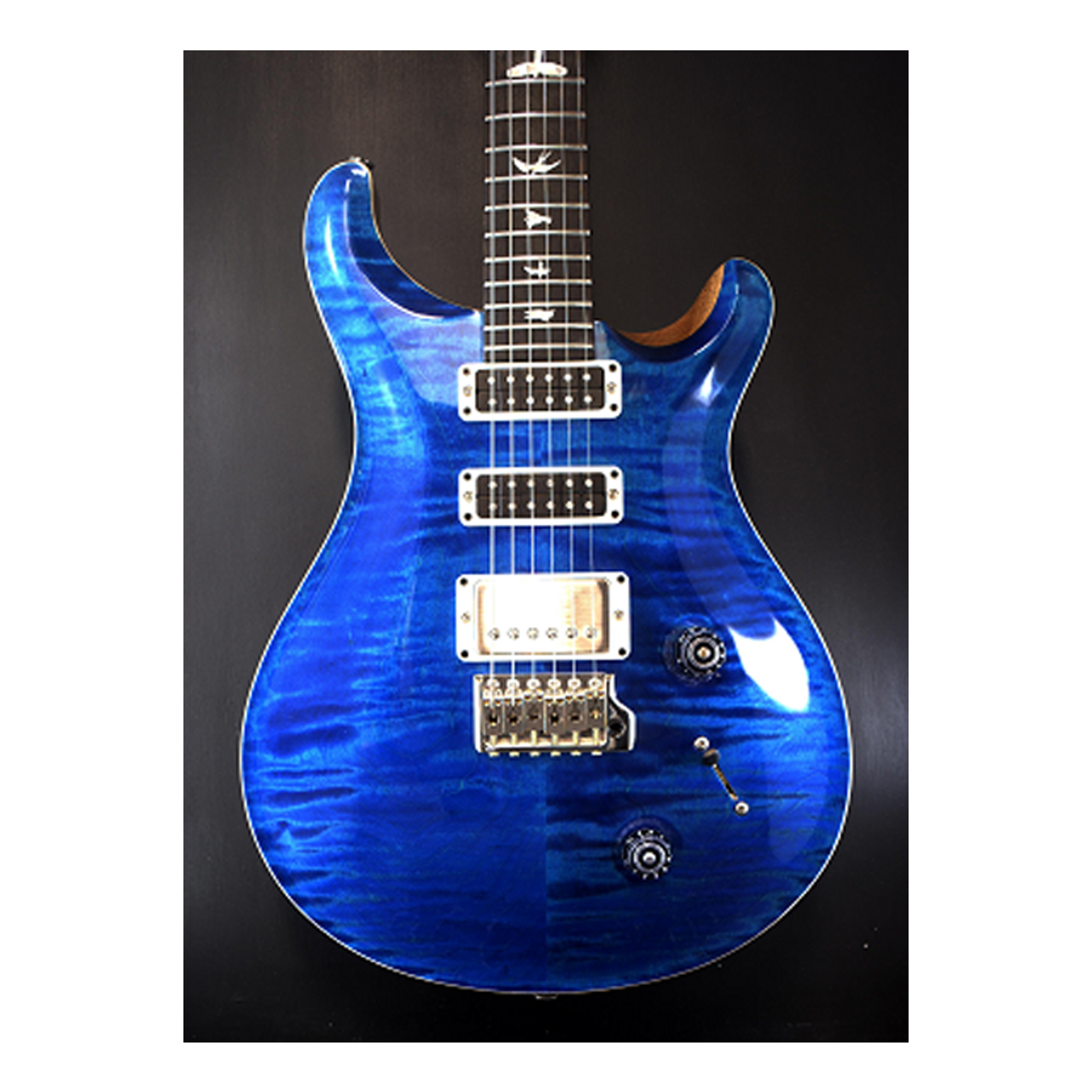 PRS Studio | Aquamarine