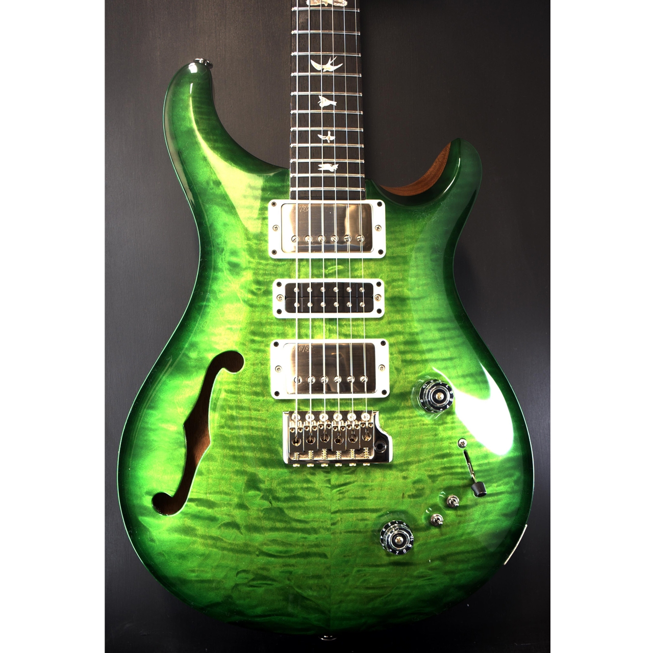 PRS Special Semi-Hollow | Jade Burst