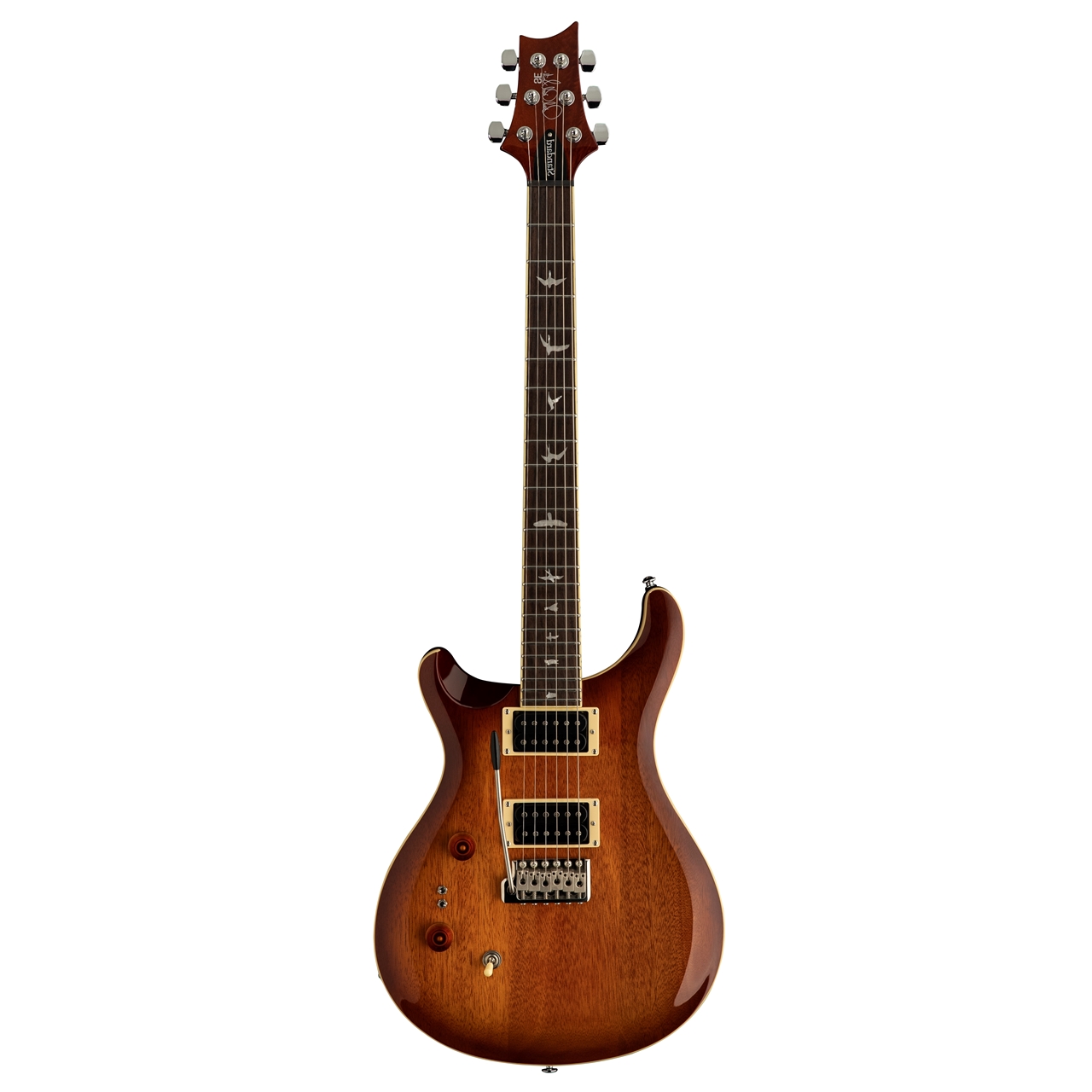 PRS SE Standard 24-08 Lefty | Tobacco Sunburst