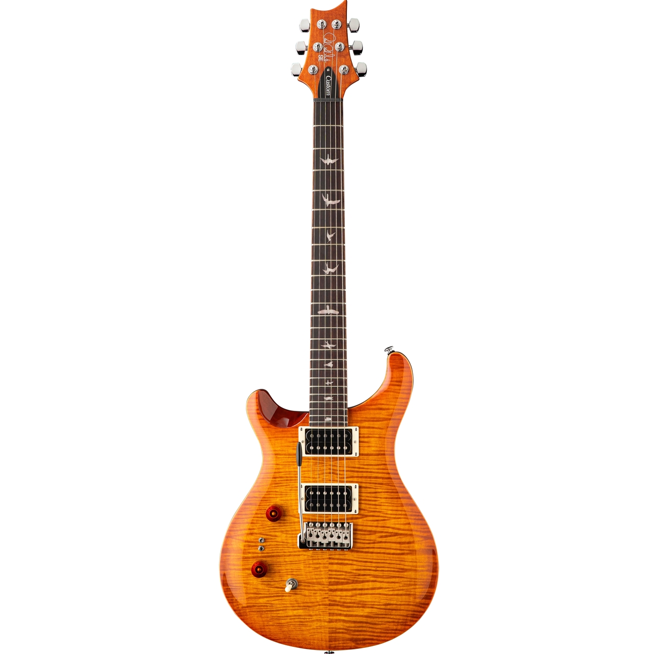 PRS SE Custom 24-08 Lefty | Vintage Sunburst