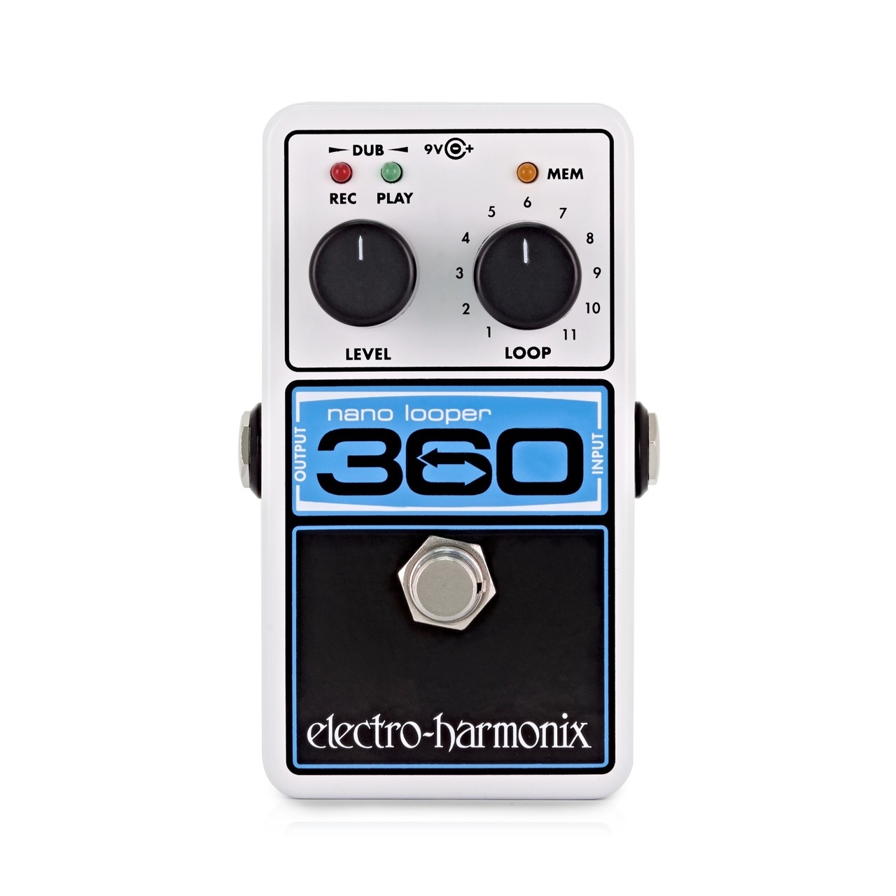 Electro-Harmonix Nano Looper 360