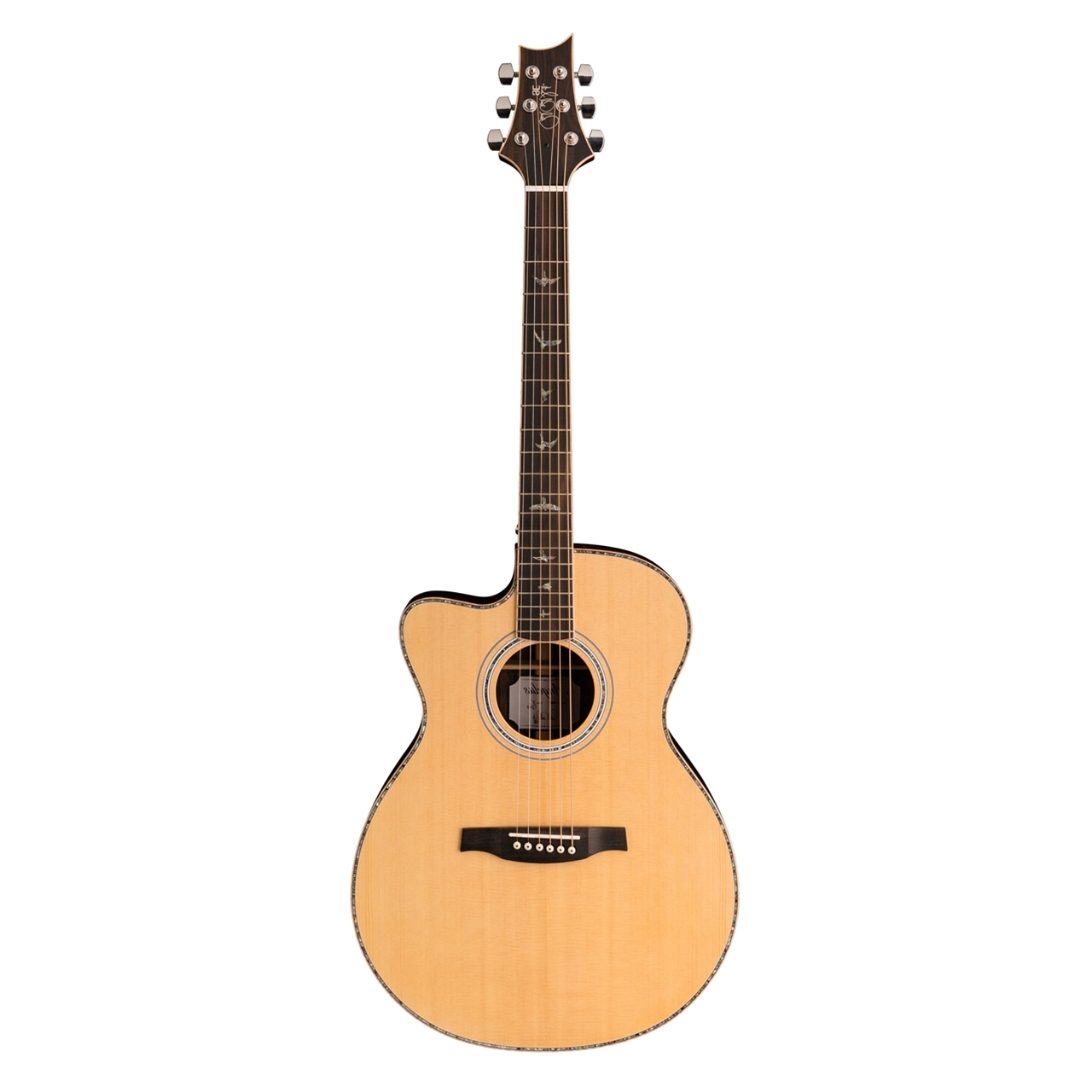 PRS SE A60E Angelus Lefty | Natural