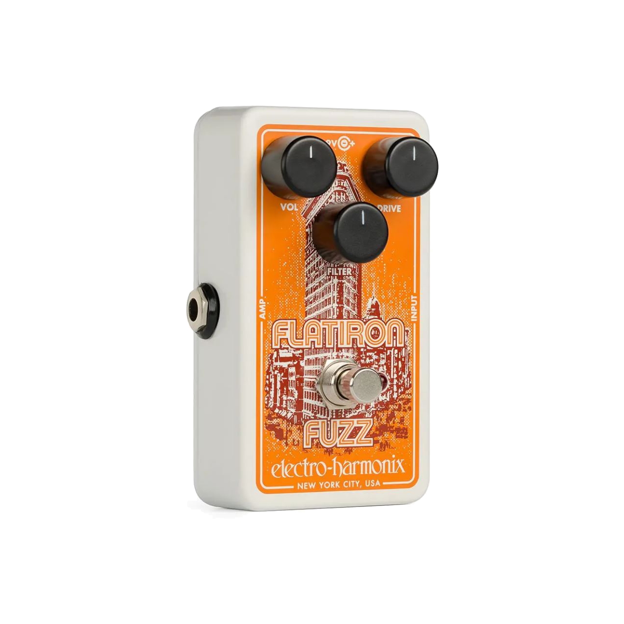 Electro-Harmonix Flatiron Fuzz