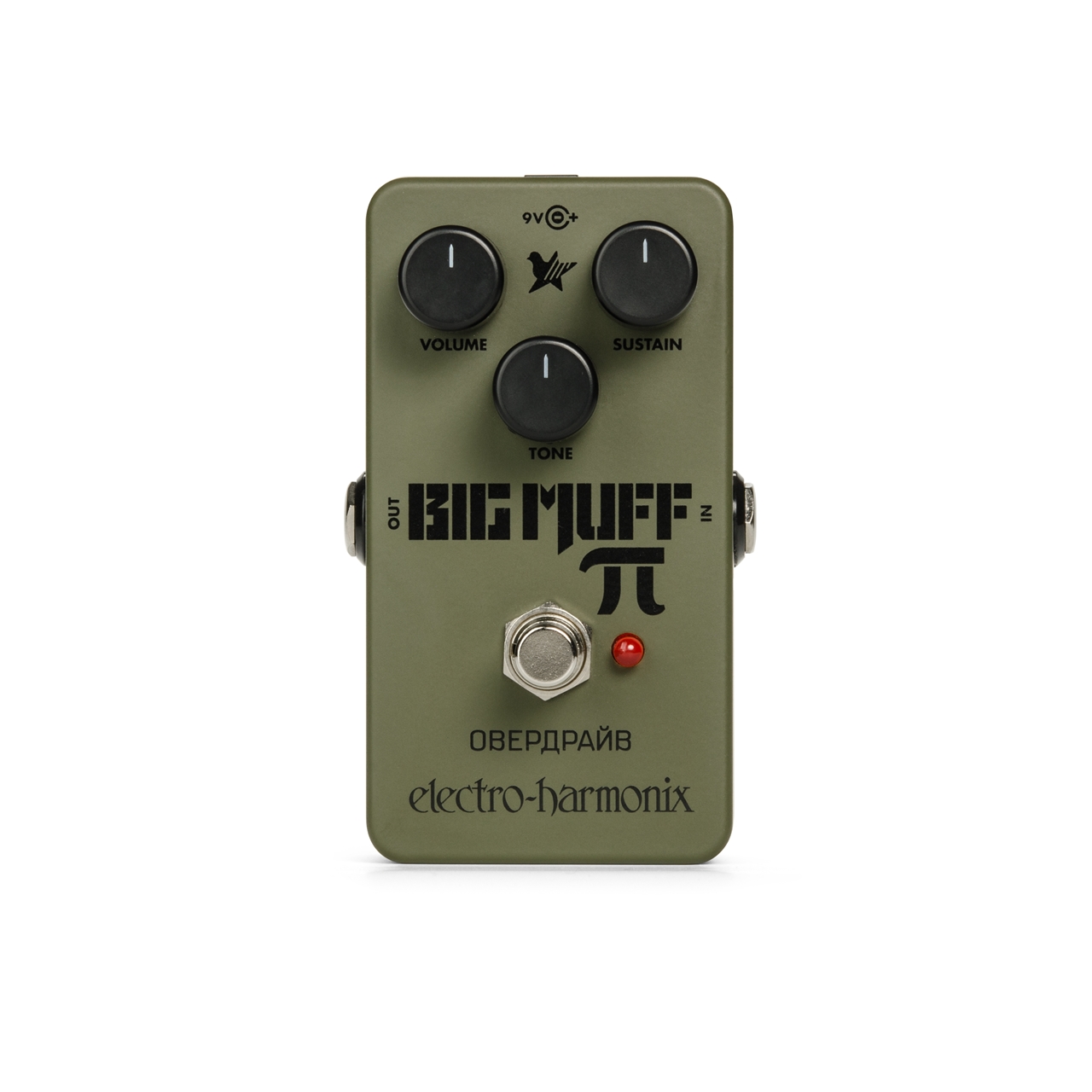 Electro-Harmonix Green Russian Big Muff Pi