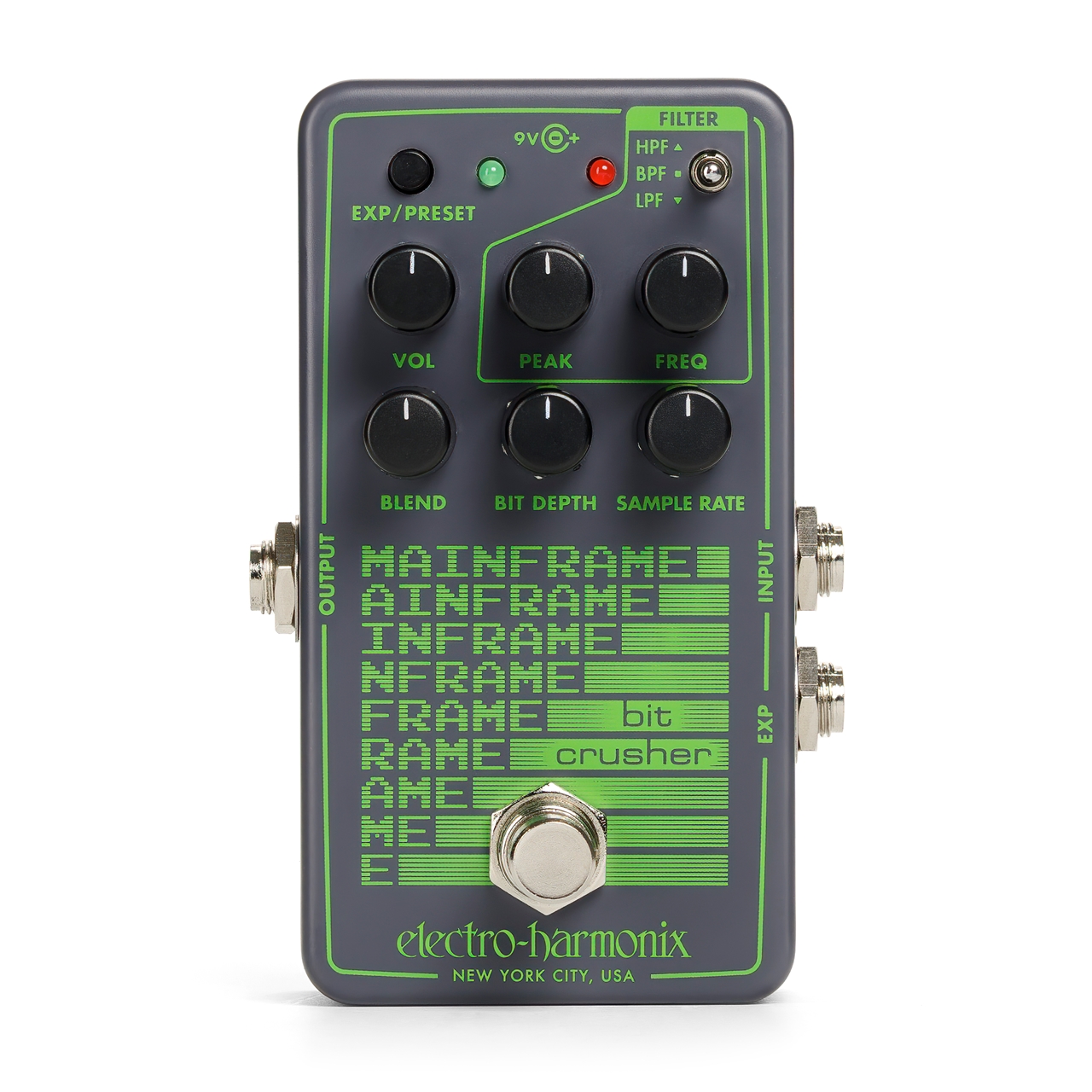 Electro-Harmonix Mainframe