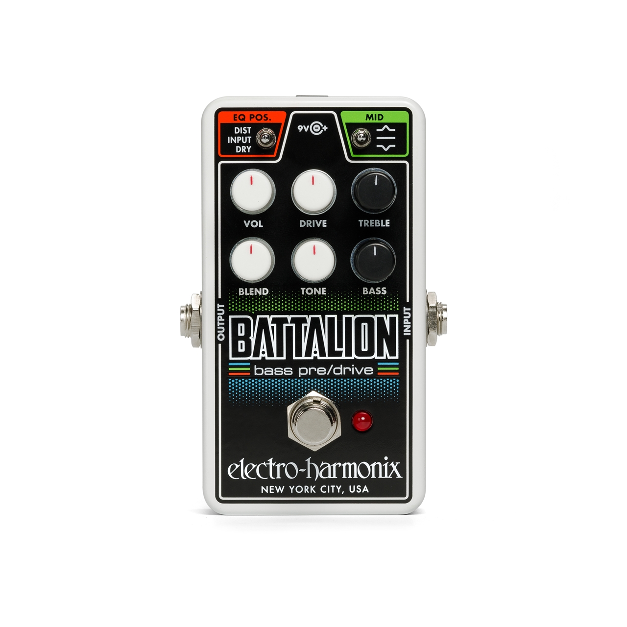 Electro-Harmonix Nano Battalion