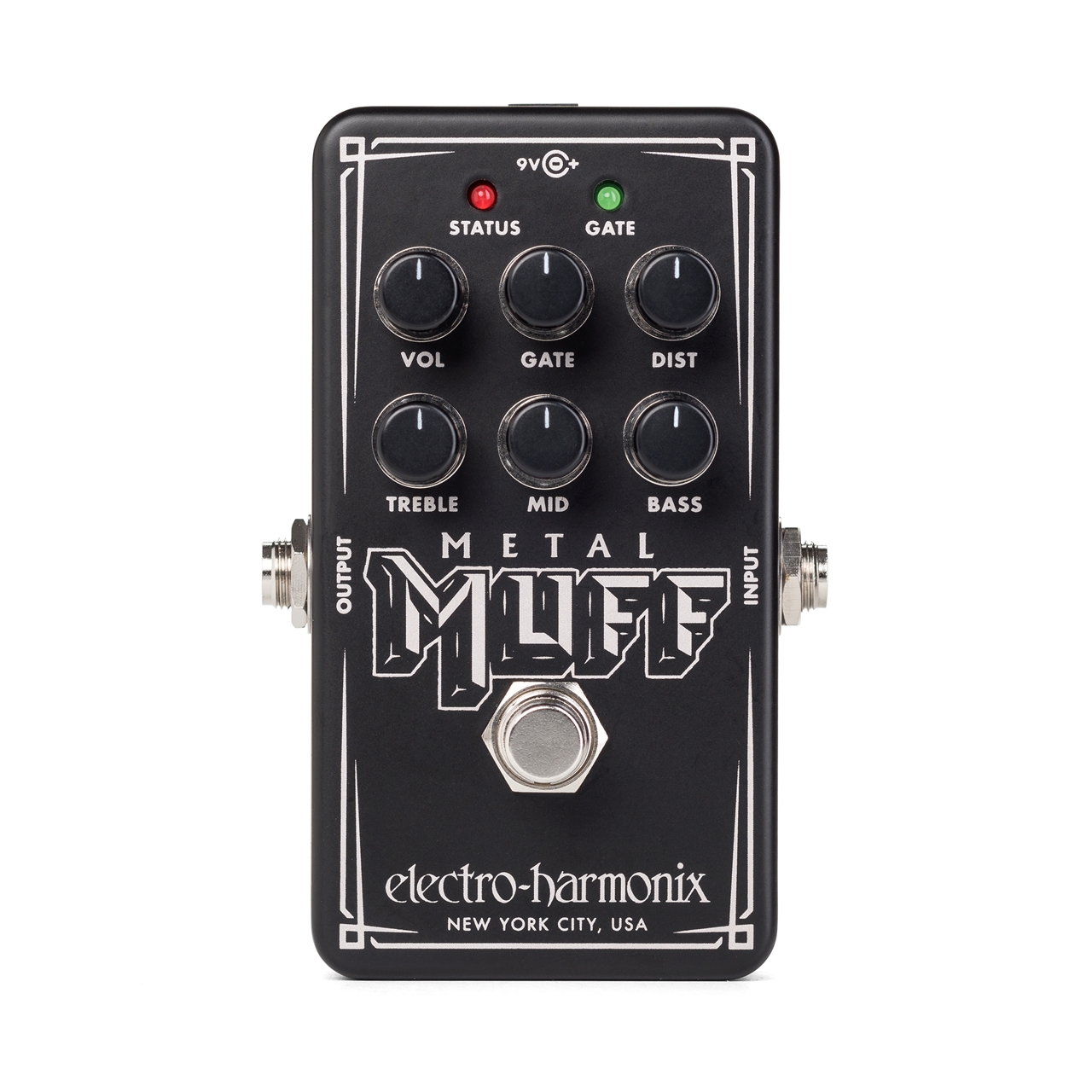 Electro-Harmonix Nano Metal Muff