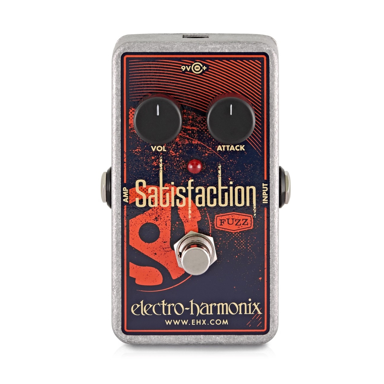 Electro-Harmonix Satisfaction