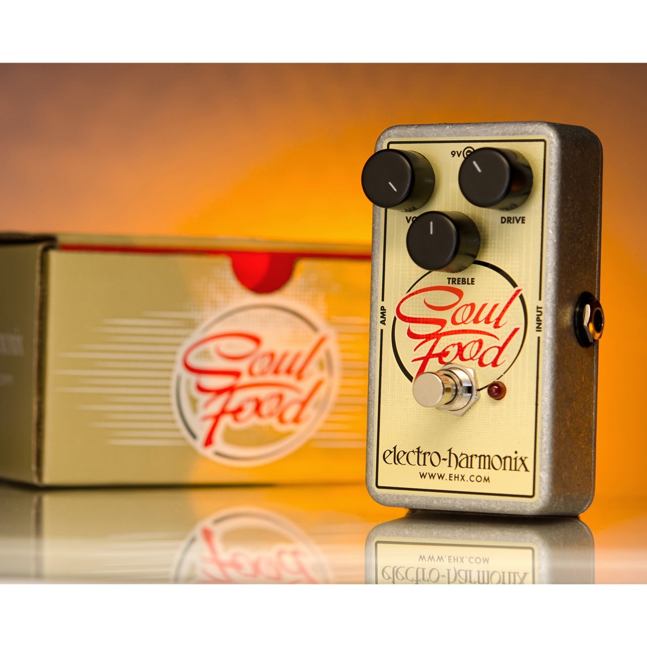 Electro-Harmonix Soul Food