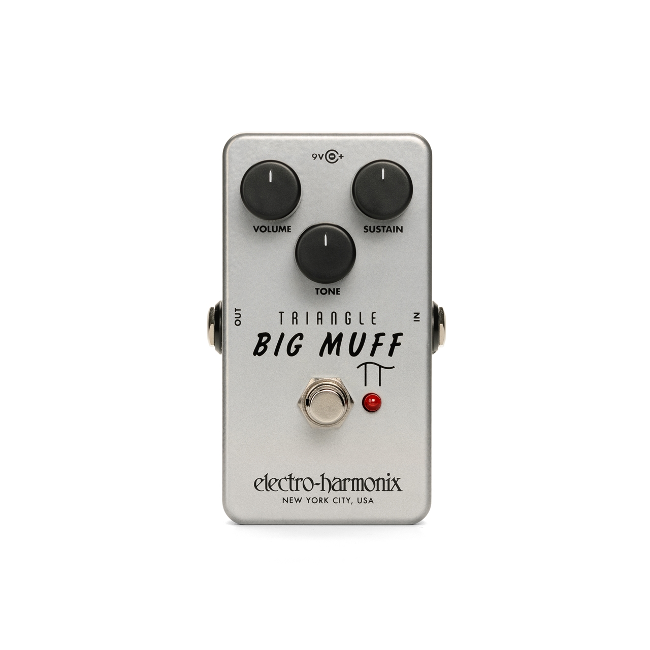 Electro-Harmonix Triangle Big Muff - Overdrive