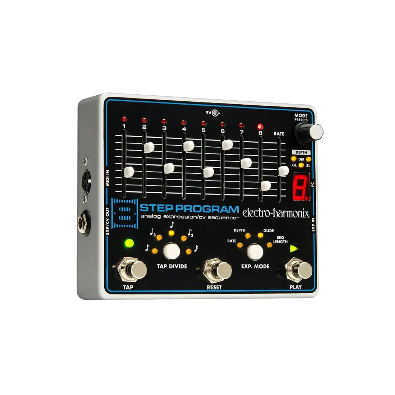 Electro-Harmonix 8 Step Program