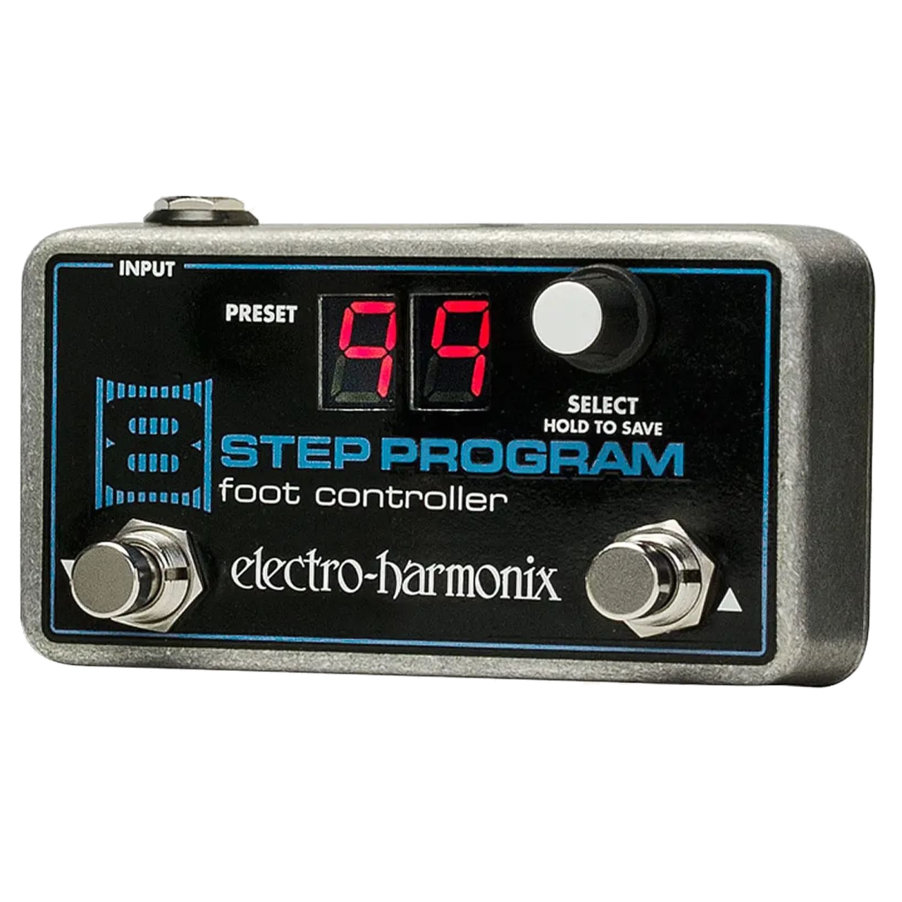 Electro-Harmonix 8 Step Program Foot Controller