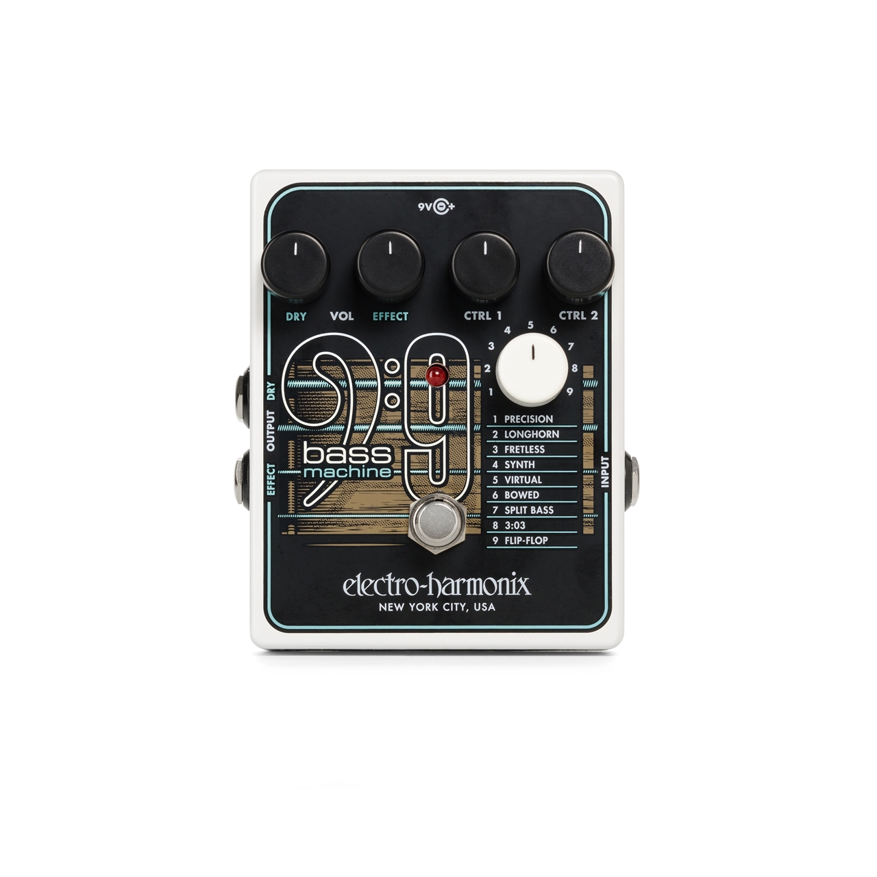 Electro-Harmonix BASS9