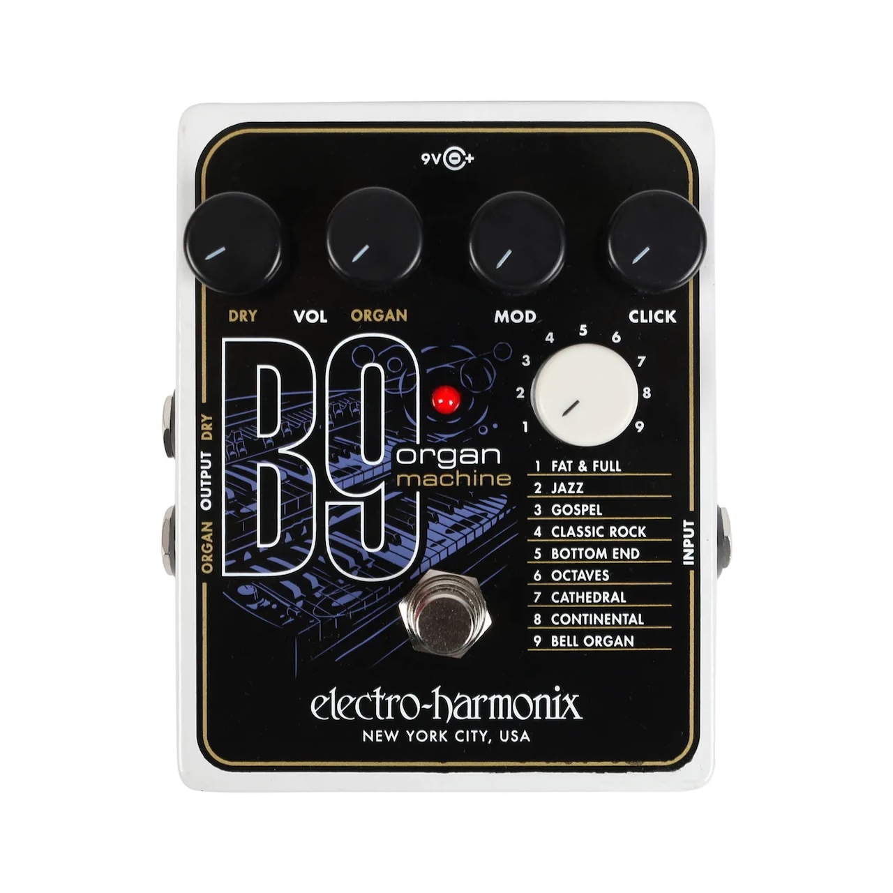 Electro-Harmonix B9