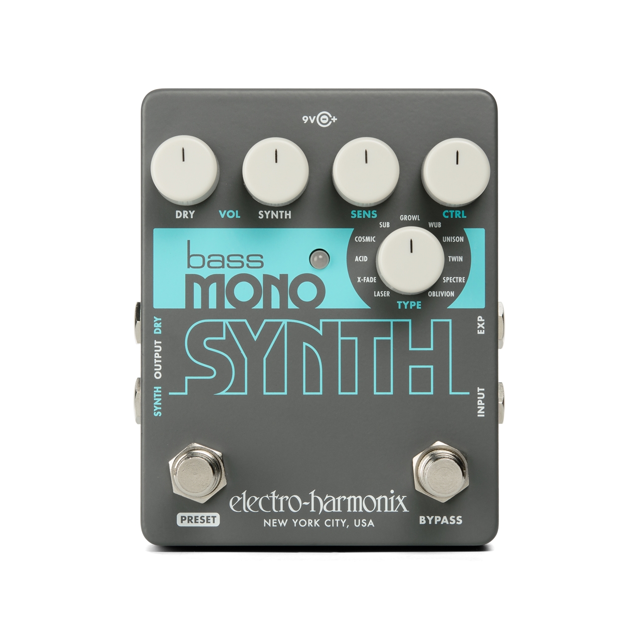 Electro-Harmonix Bass Mono Synth