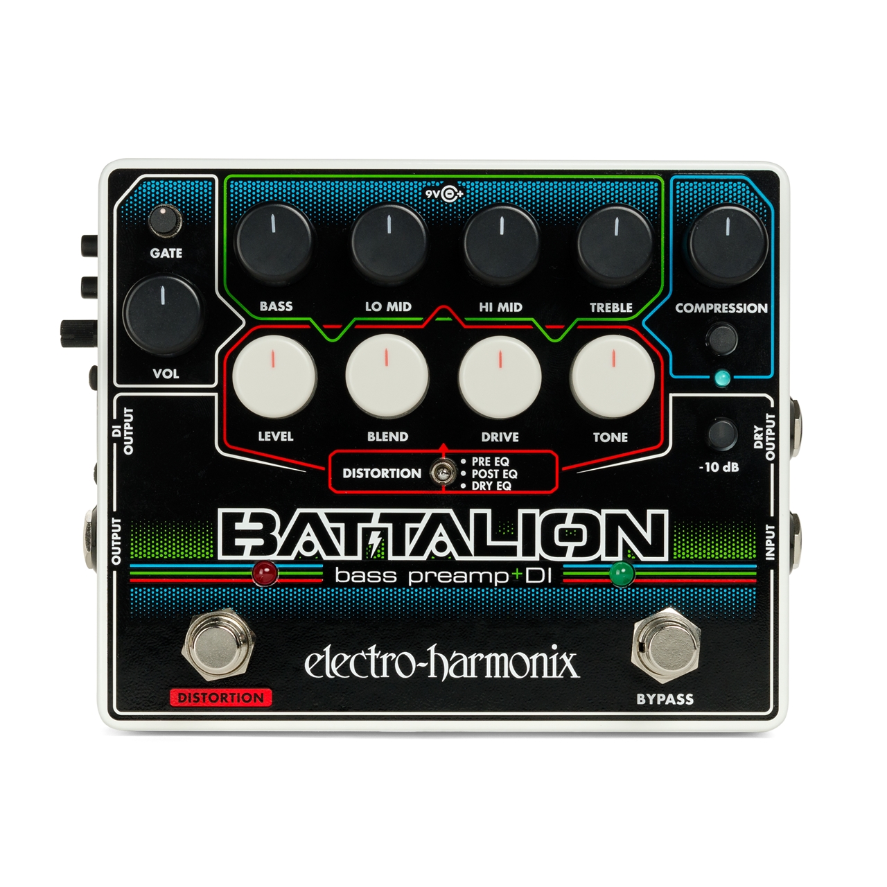 Electro-Harmonix Battalion