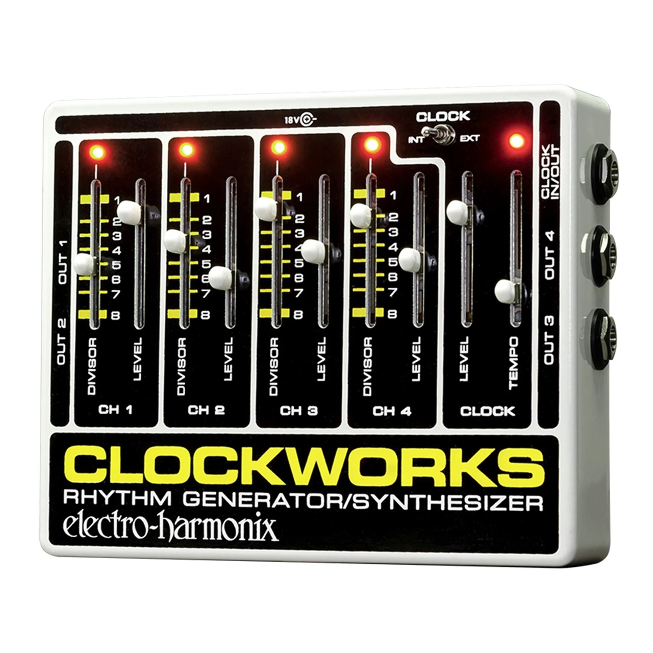 Electro-Harmonix Clockworks