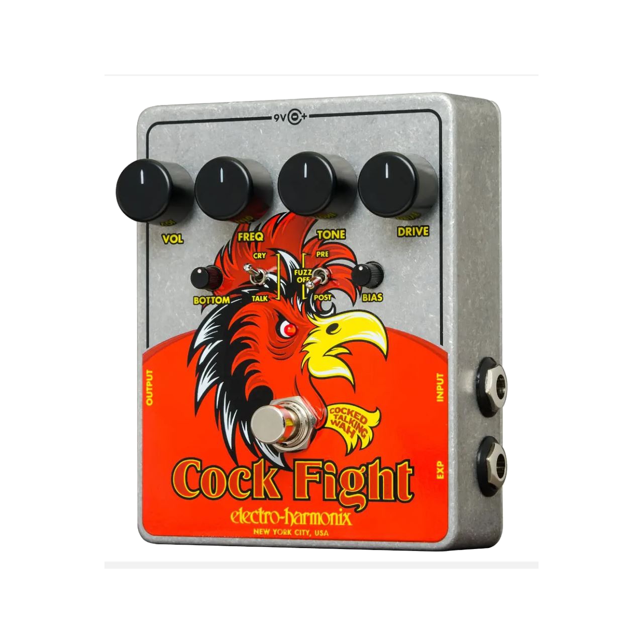 Electro-Harmonix Cock Fight